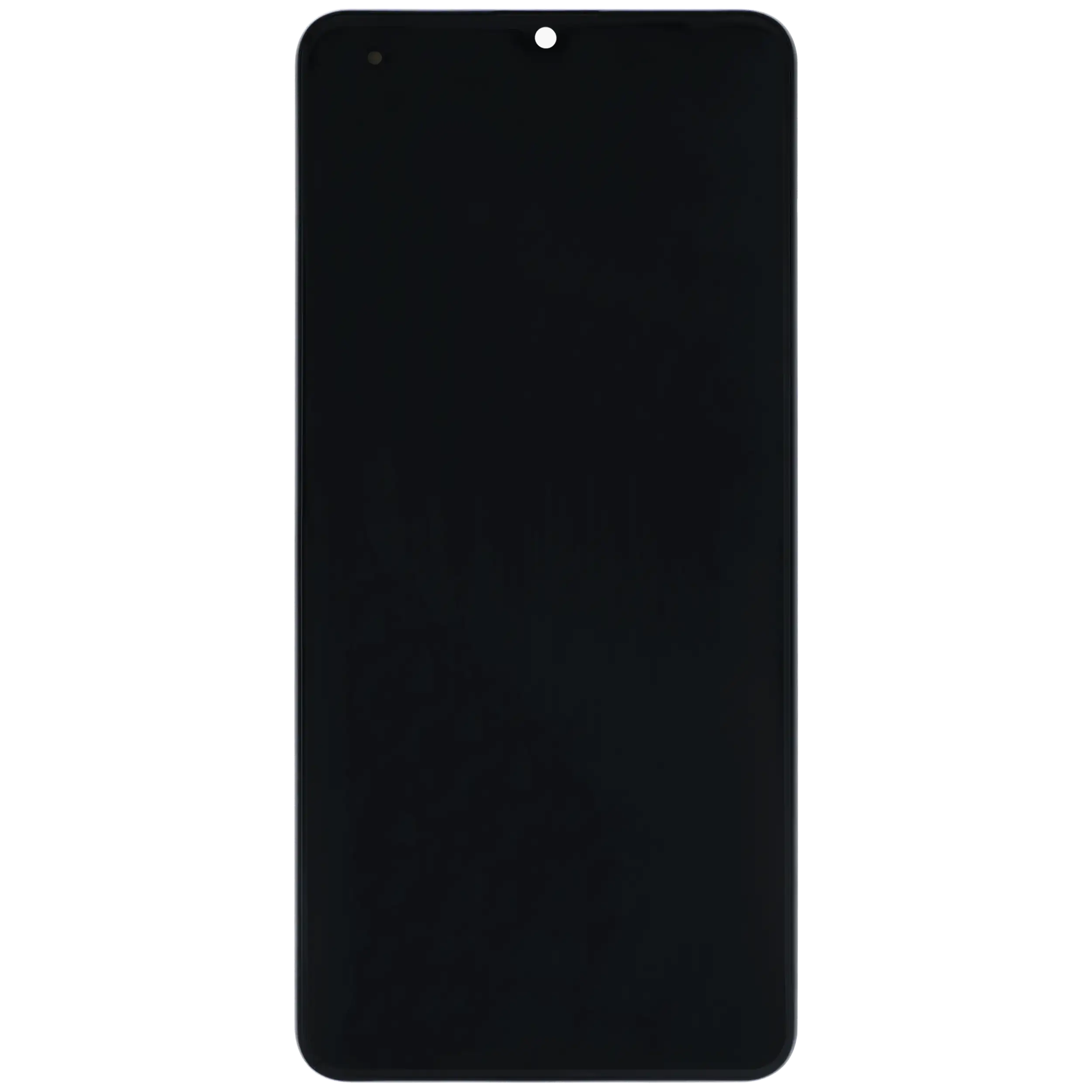 LCD Display mit Rahmen für Samsung Galaxy M32 (M325) (Service Pack) – Bild 3