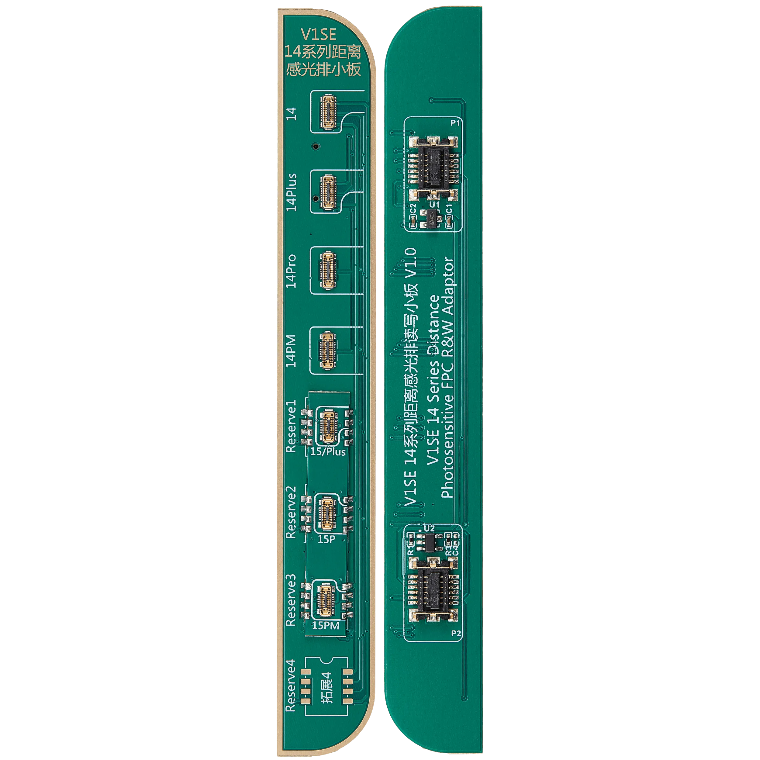 Näherungssensor FPC Expansion Adapter für iPhone 14–15 Series (JCID) – Bild 2