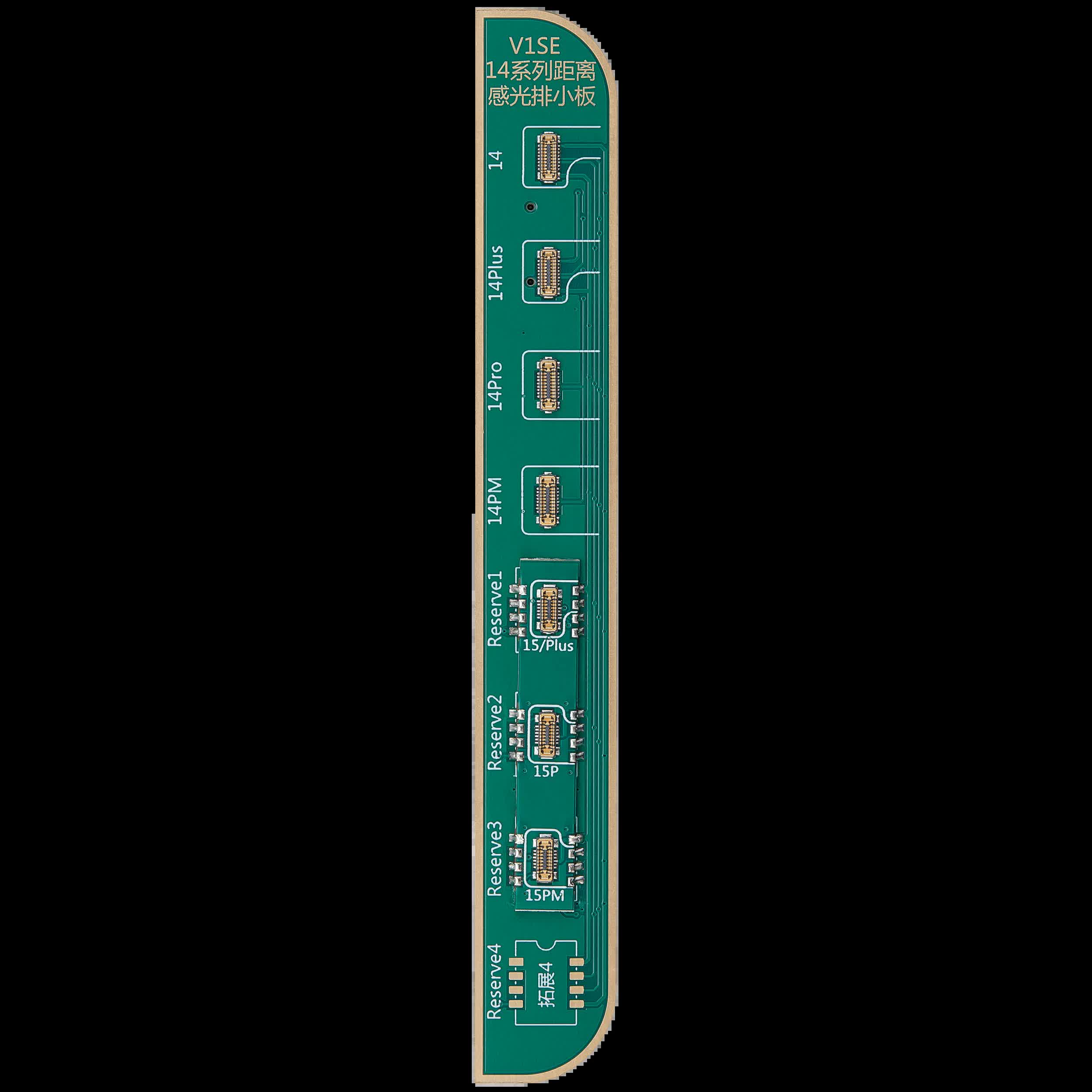 Näherungssensor FPC Expansion Adapter für iPhone 14–15 Series (JCID)