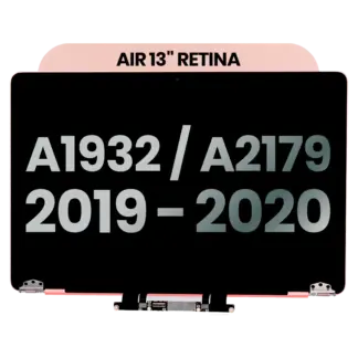 LCD Panel einzeln für MacBook Air 13" A1932 / A2179 (2019-2020) (Aftermarket Plus)