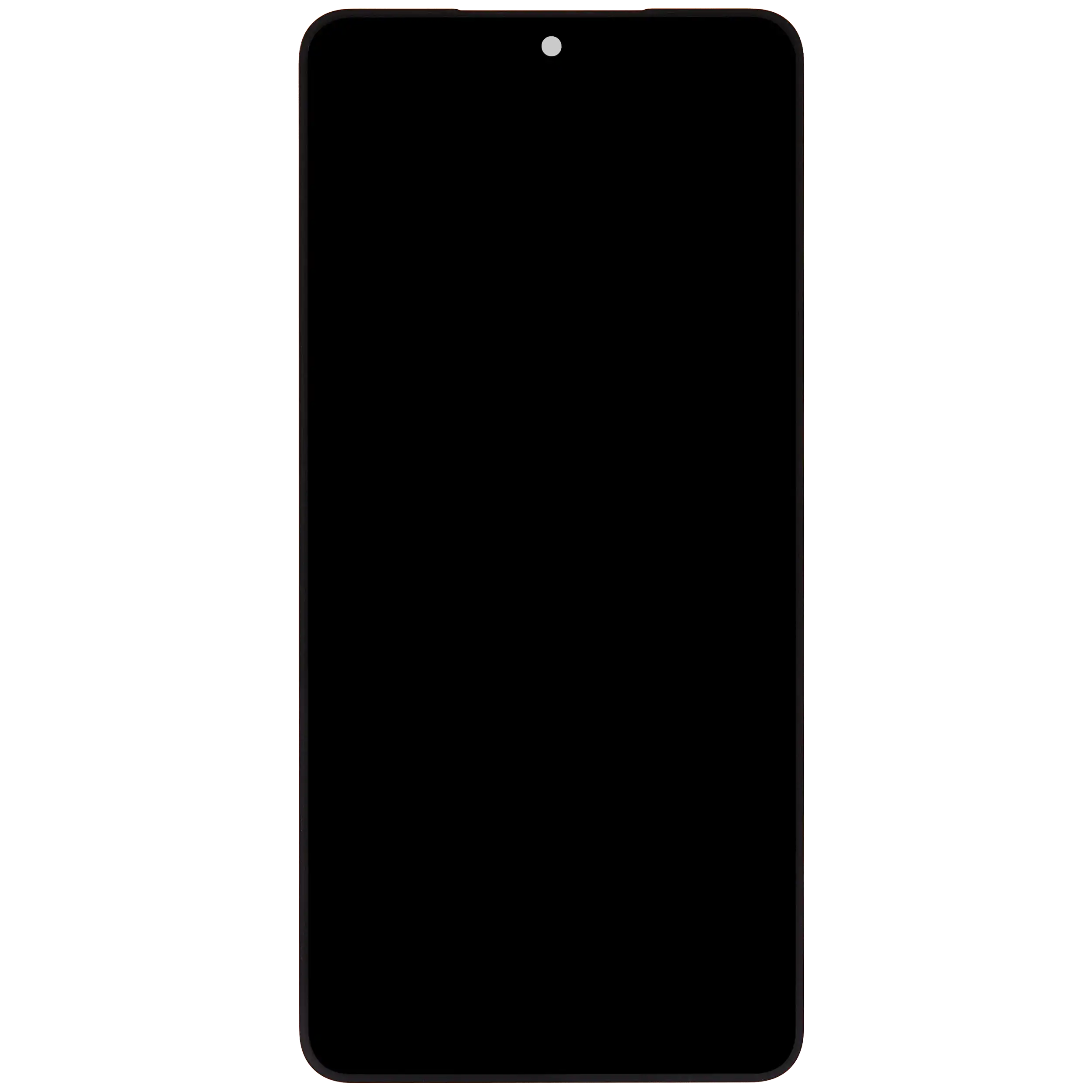 OLED Display ohne Rahmen für Samsung Galaxy S26 5G (professionell aufgearbeitet) – Bild 3