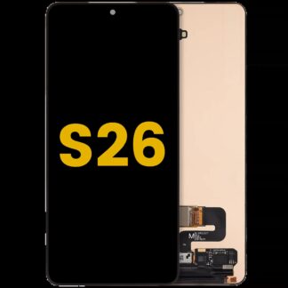 OLED Display ohne Rahmen für Samsung Galaxy S26 5G (professionell aufgearbeitet)