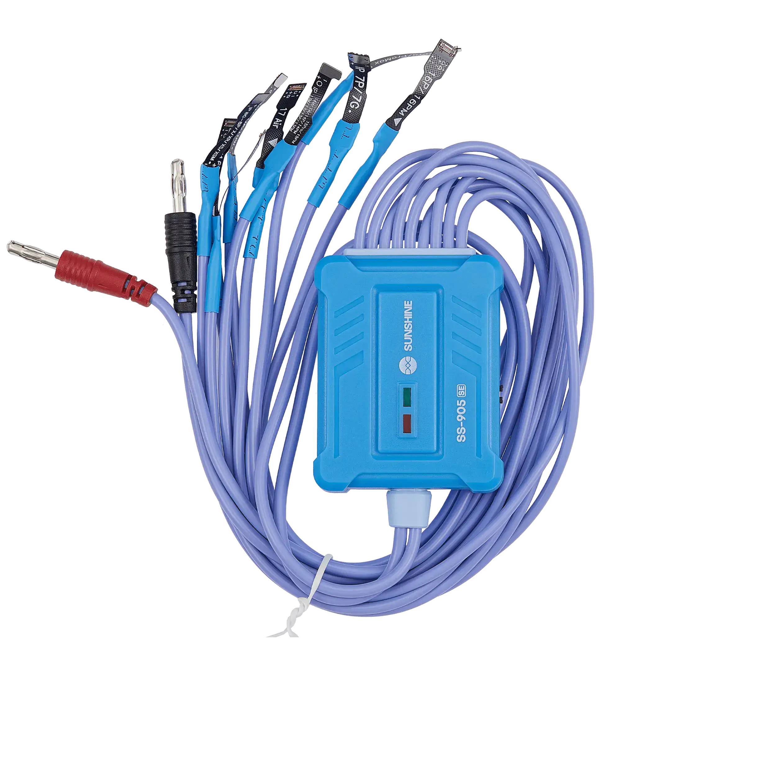 SS-905 Repair Power Kabel für iPhone 7-17 Pro Max (Sunshine) – Bild 3