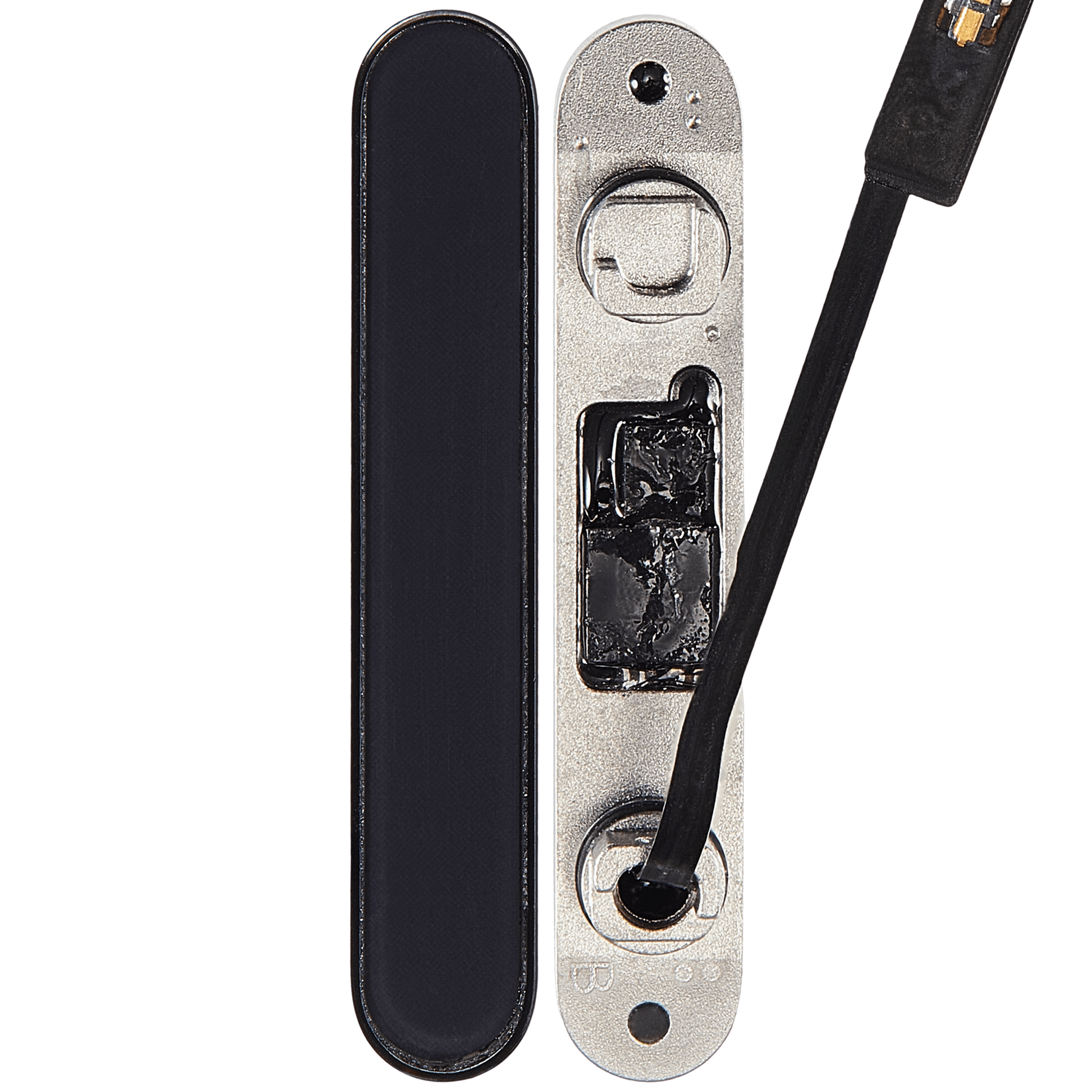 Kamera Control Taste für iPhone 16 / 16 Plus (Black (Schwarz)) (JCID) – Bild 2