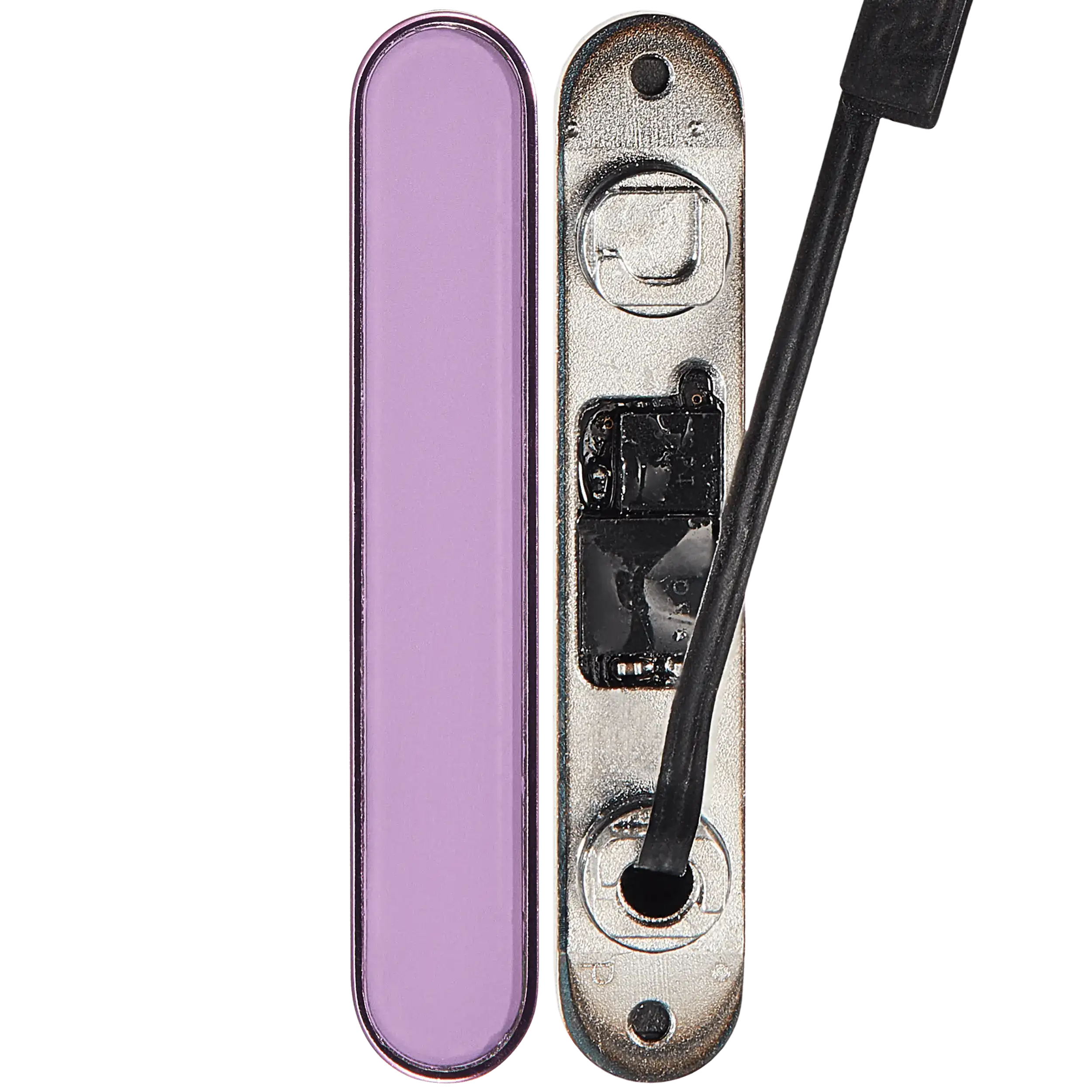Kamera Control Taste für iPhone 16 / 16 Plus (Pink (Rosa)) (JCID) – Bild 2