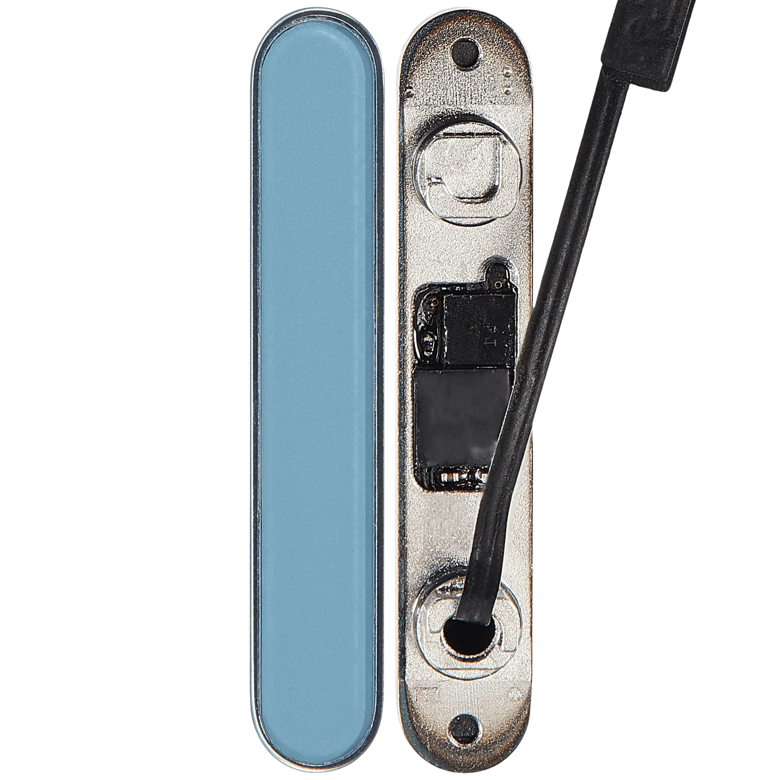 Kamera Control Taste für iPhone 16 / 16 Plus (Teal) (JCID) – Bild 2