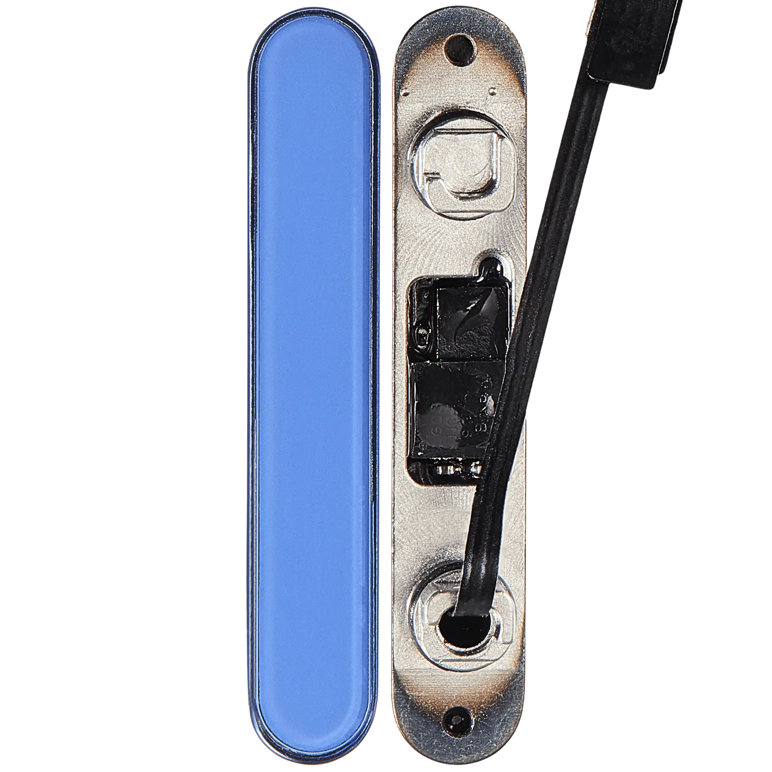 Kamera Control Taste für iPhone 16 / 16 Plus (Ultramarine Blue) (JCID) – Bild 2