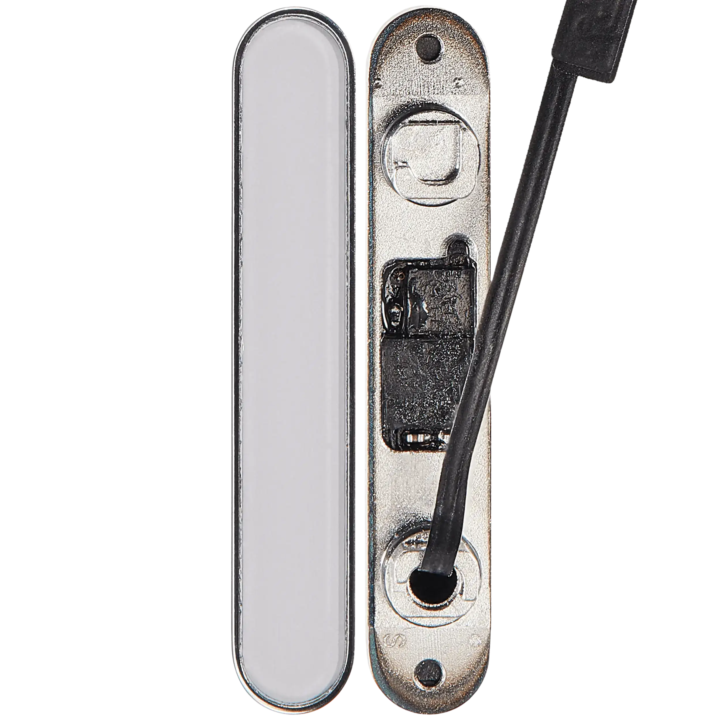 Kamera Control Taste für iPhone 16 Pro / 16 Pro Max (White (Weiß)) (JCID) – Bild 2