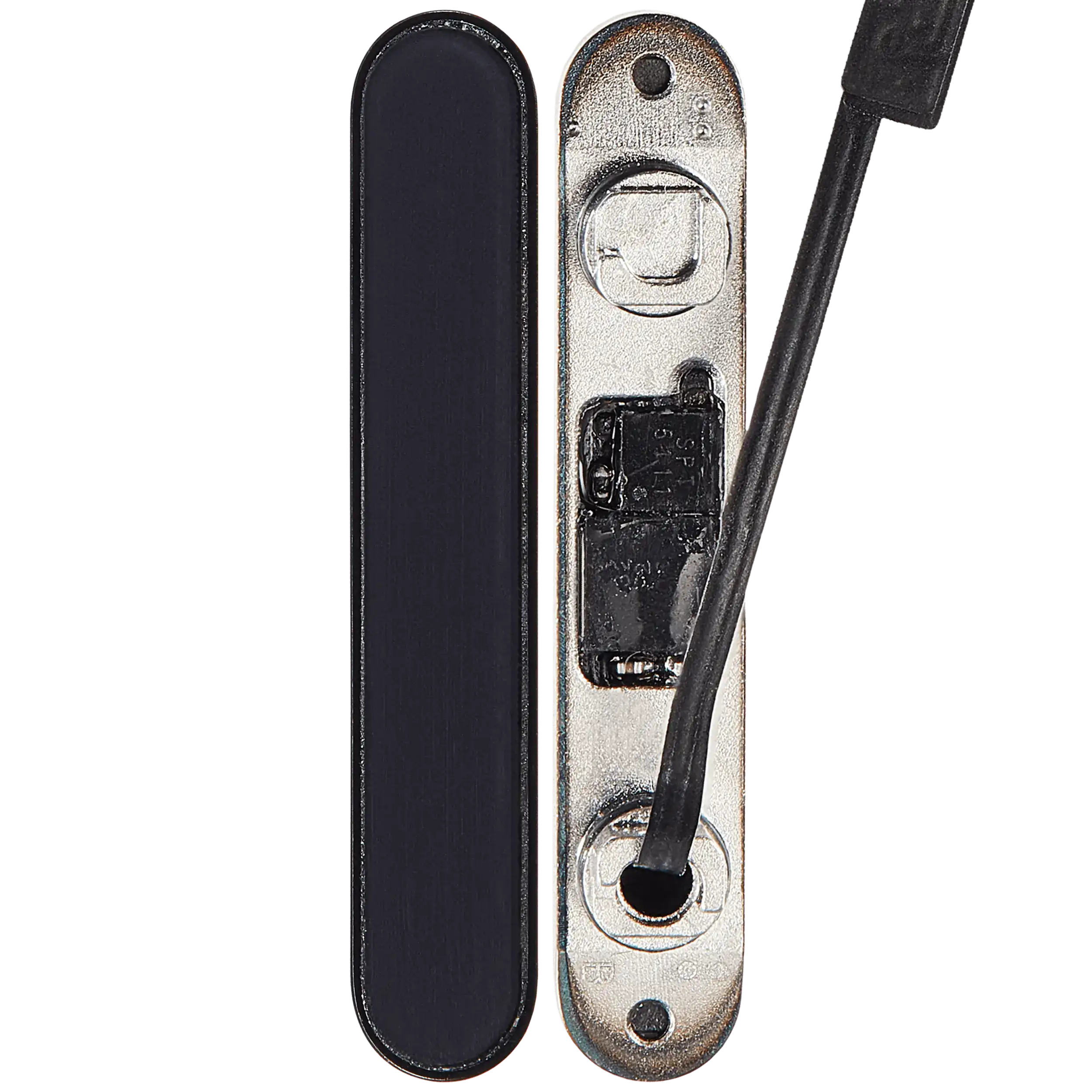 Kamera Control Taste für iPhone 16 Pro / 16 Pro Max (Black (Schwarz)) (JCID) – Bild 2