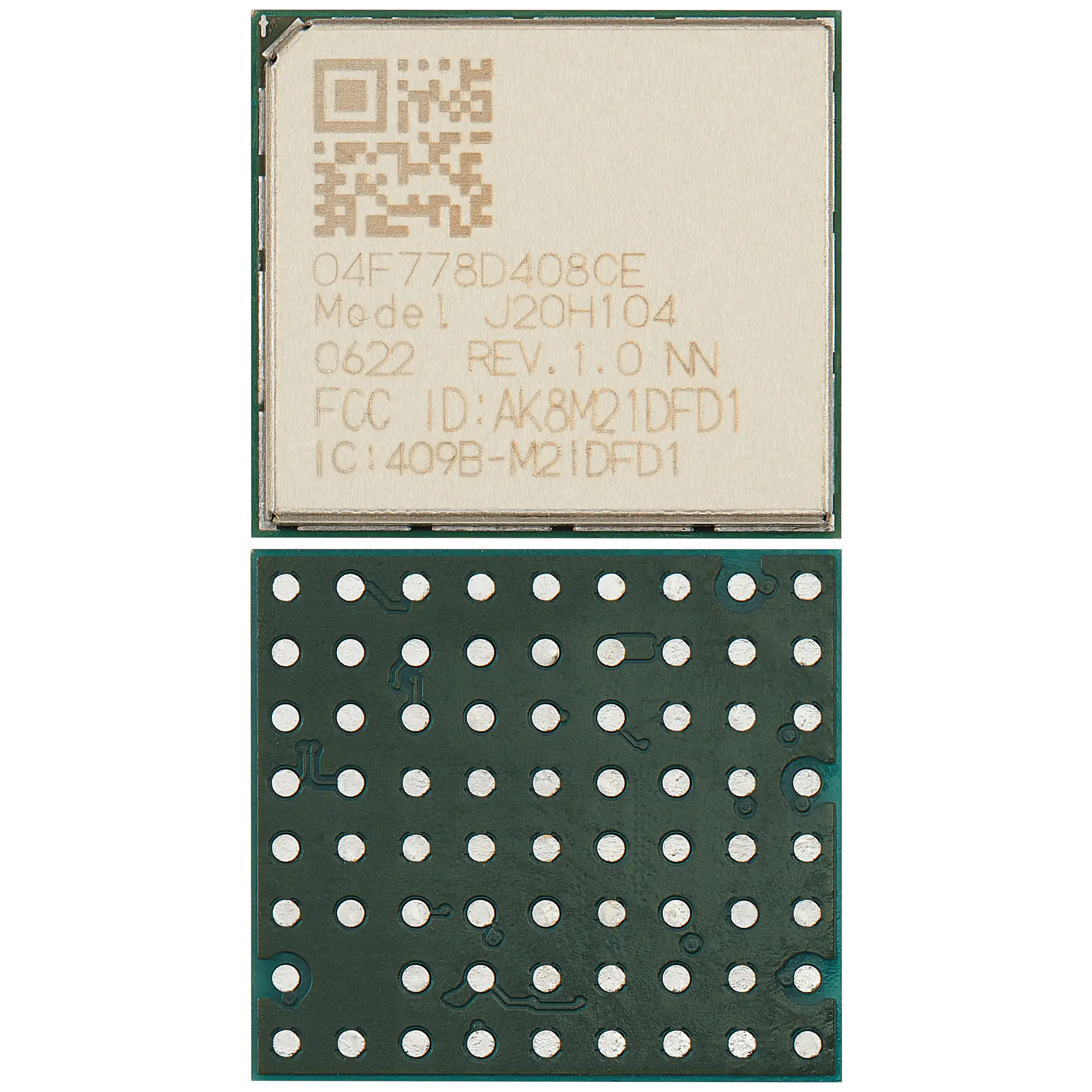 J20H104 - Wifi / Bluetooth IC für PlayStation 5 – Bild 2