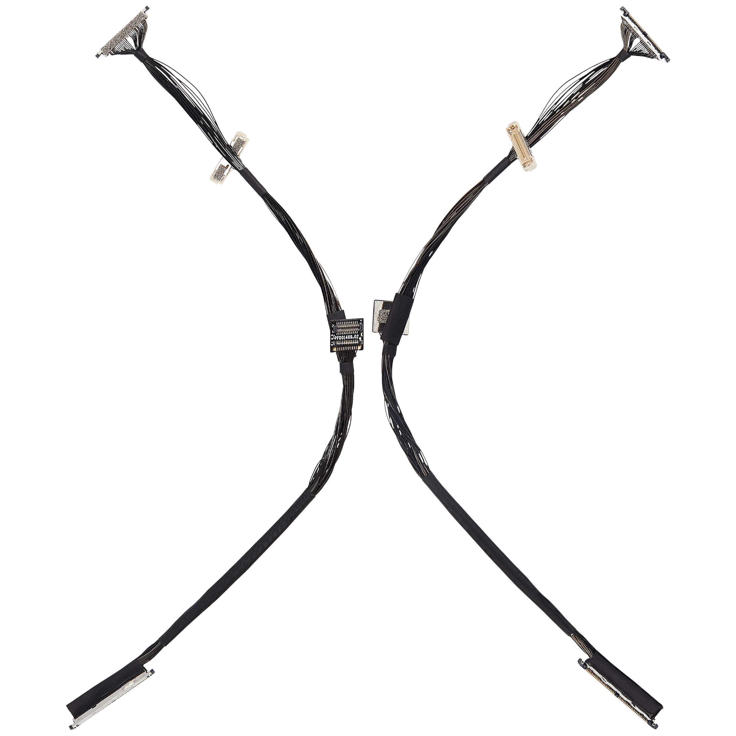 Gimbal Ribbon Flexkabel für DJI Mini 3 Pro (ausgebautes Originalteil: Grade A) – Bild 2