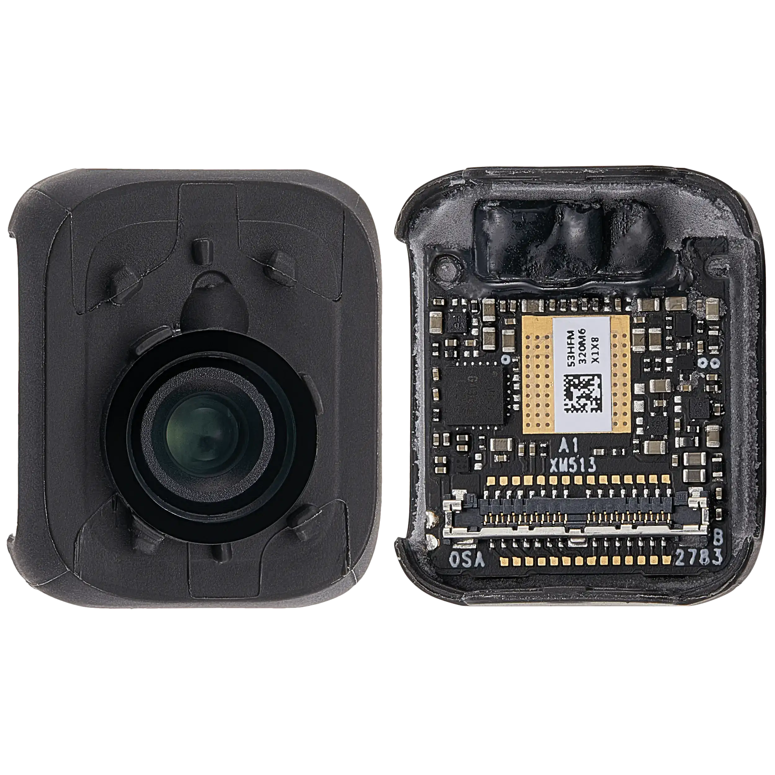 Gimbal Kamera Baugruppe mit Front Abdeckung für DJI Mini 3 Pro (ausgebautes Originalteil: Grade A) – Bild 2