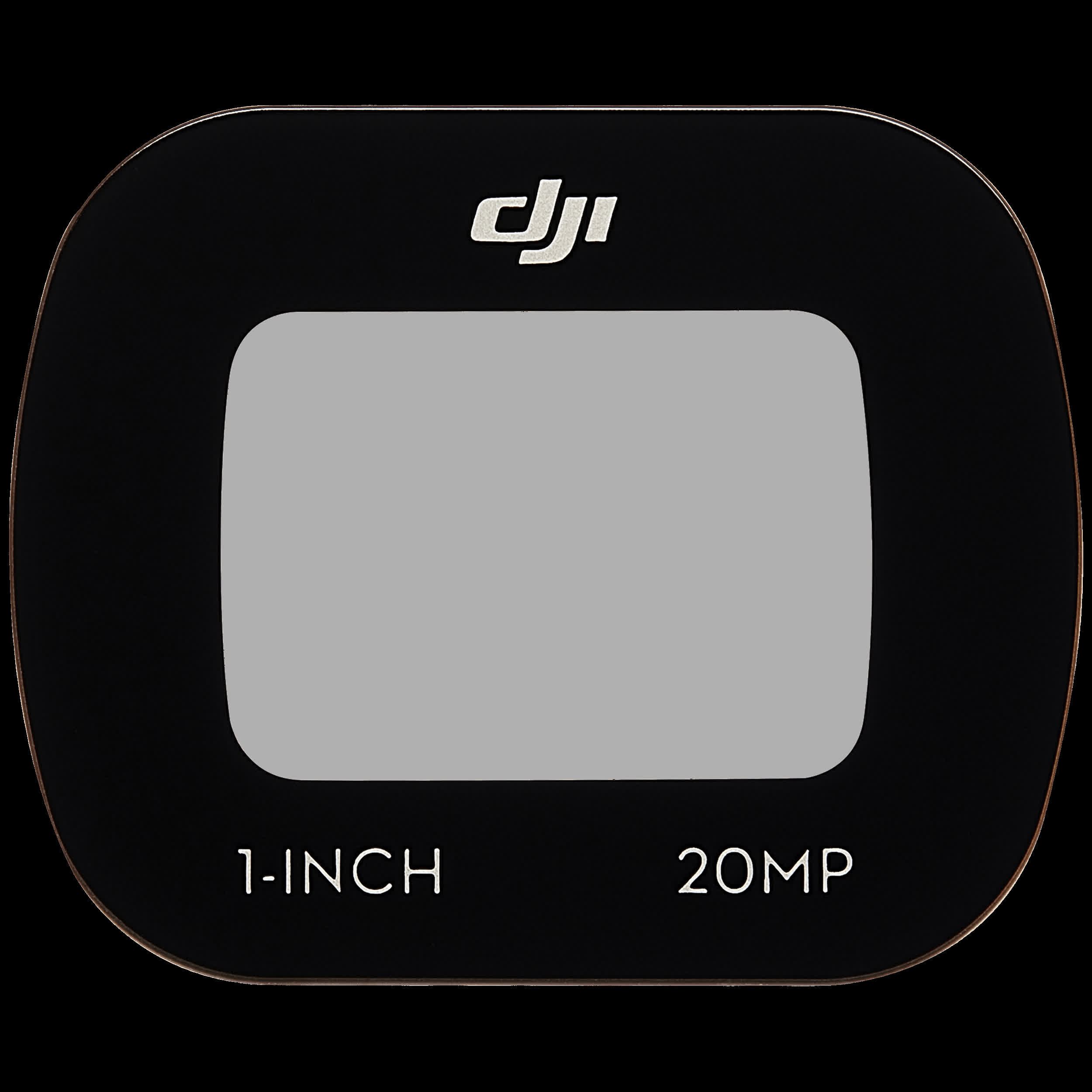 Gimbal Kameraglas Glas für DJI Air 2S (ausgebautes Originalteil: Grade A)