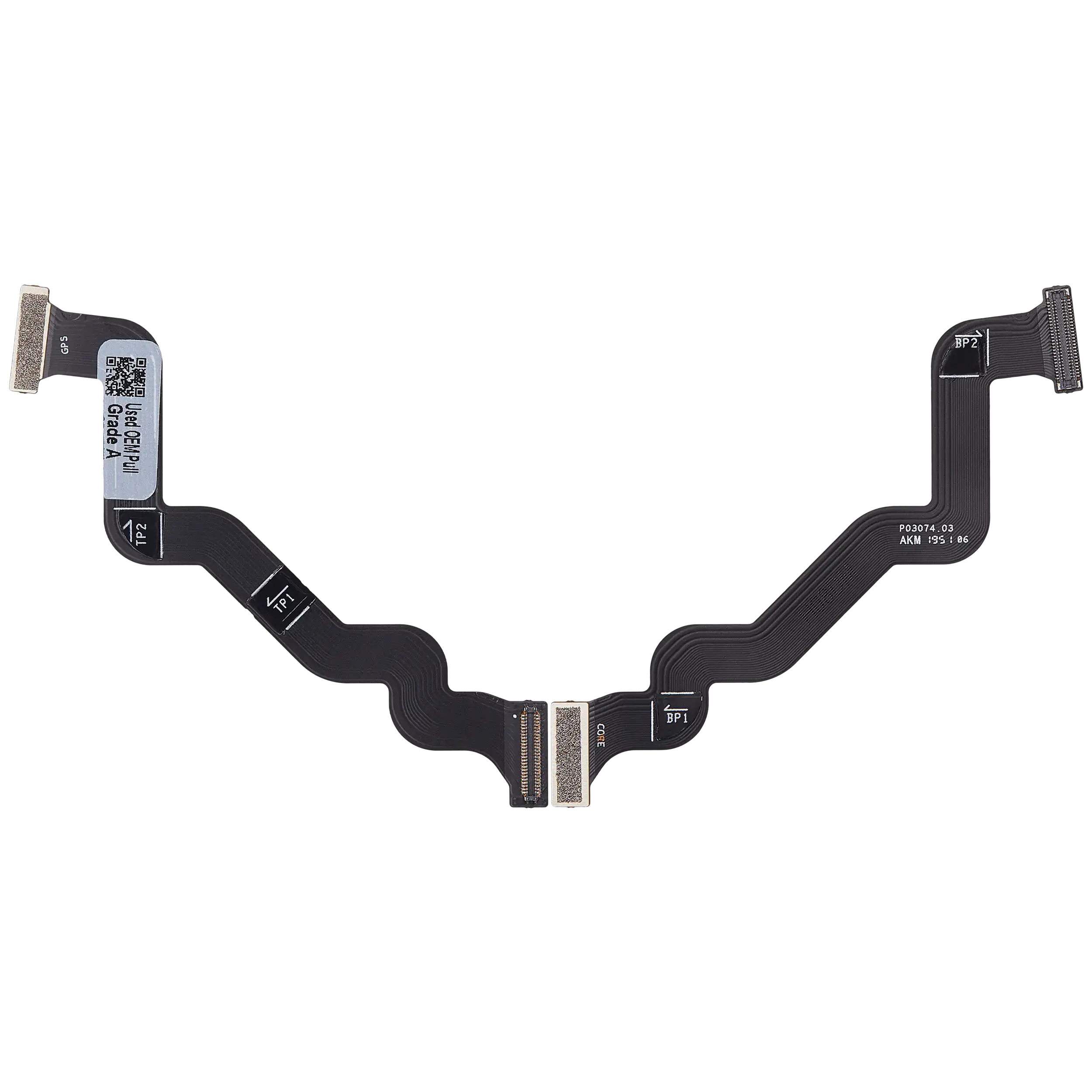 Gps Flexkabel für DJI Mavic 2 (ausgebautes Originalteil: Grade A) – Bild 2
