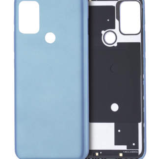 Rückdeckelglas für Motorola Moto G20 (XT2128 / 2021) (Pink (Rosa))