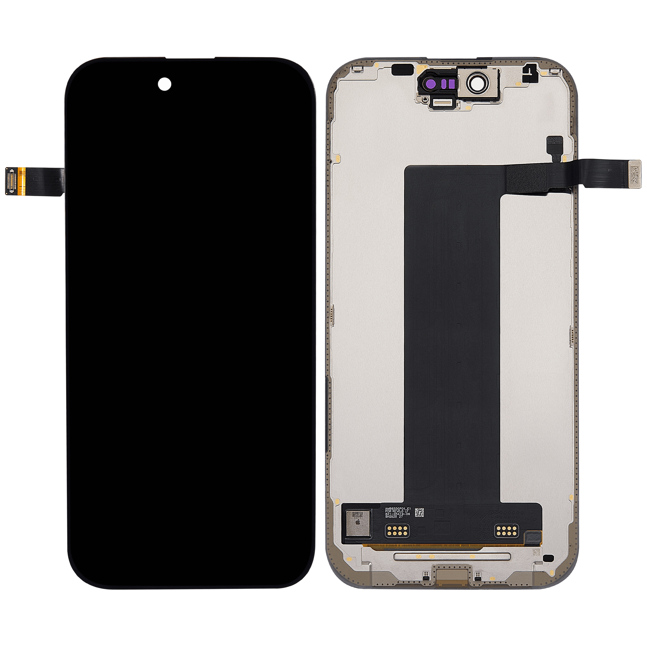 OLED Display für iPhone Air (professionell aufgearbeitet) – Bild 2