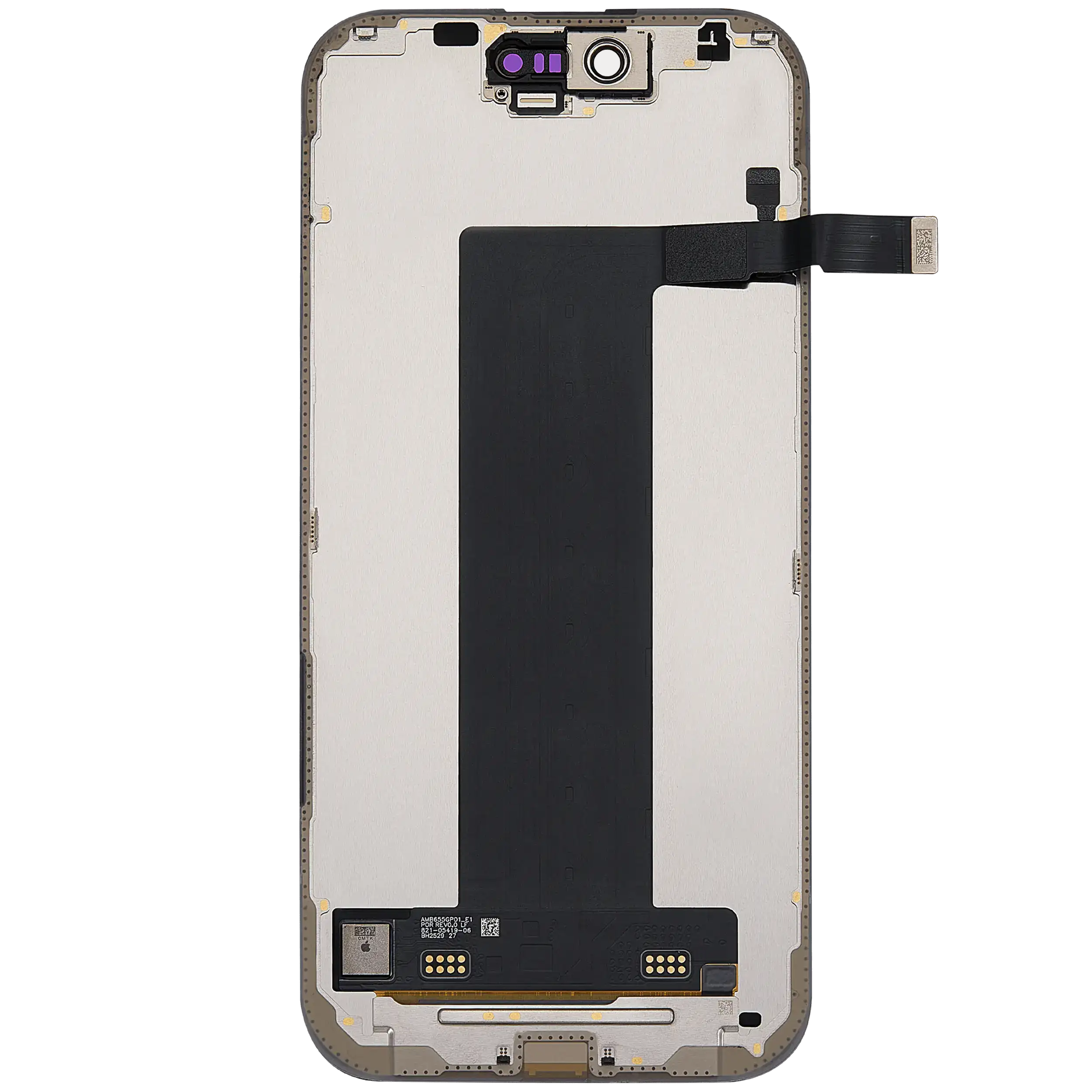 OLED Display für iPhone Air (professionell aufgearbeitet) – Bild 3