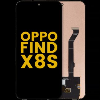OLED Display ohne Rahmen für Oppo Find X8s (professionell aufgearbeitet)