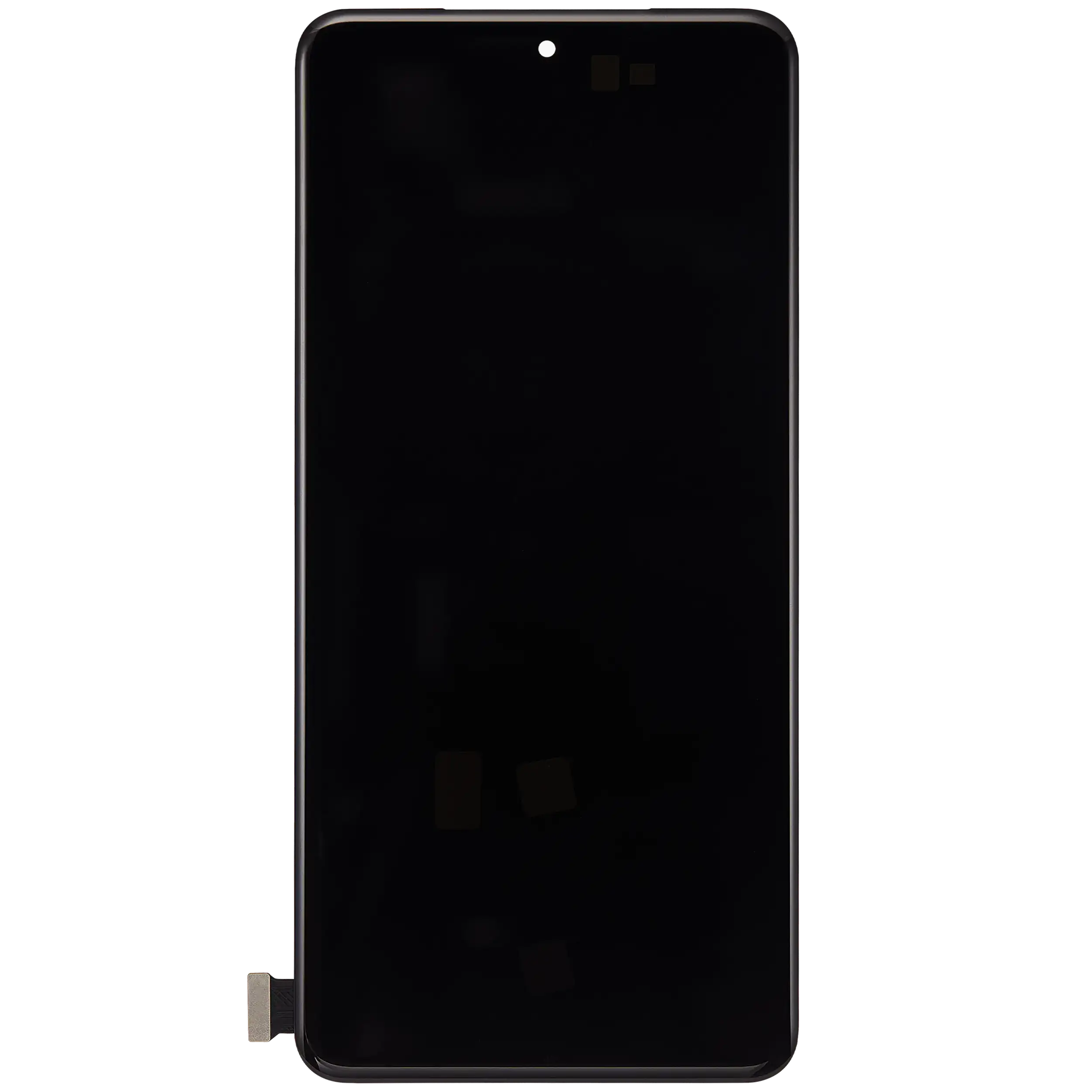 OLED Display ohne Rahmen für Oppo Find X8 Pro (professionell aufgearbeitet) – Bild 3
