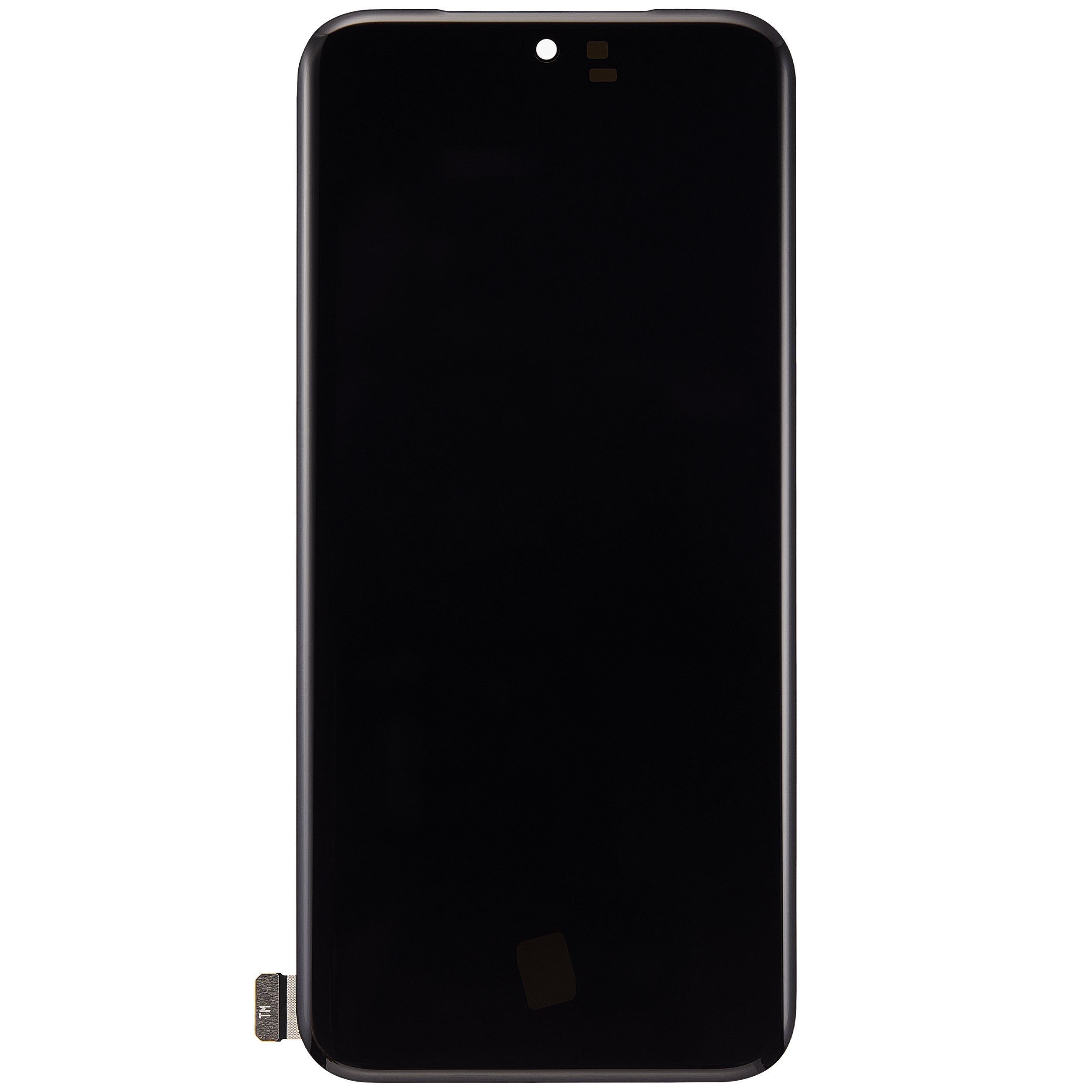 OLED Display ohne Rahmen für Motorola Edge 70 Fusion (XT2605 / 2026) (professionell aufgearbeitet) – Bild 3