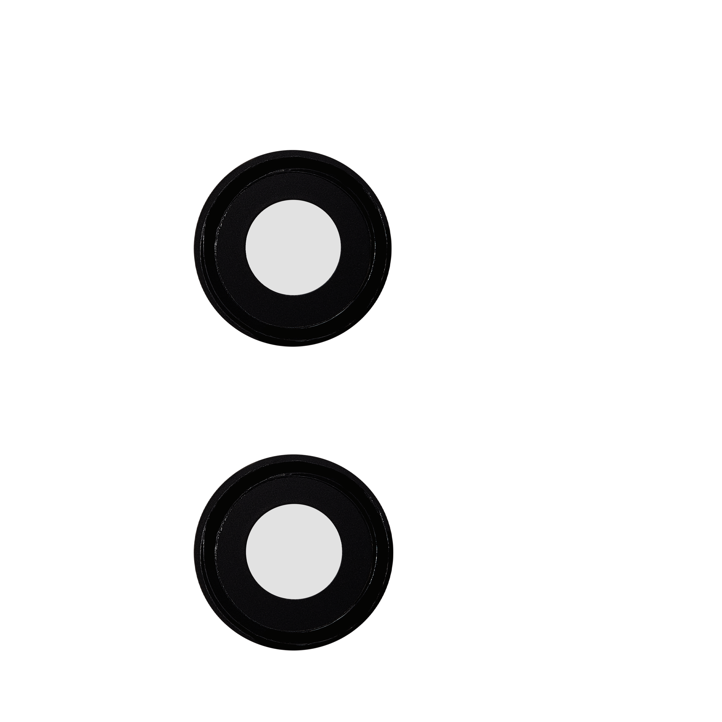 Rückkamera-Glas (nur Glas) mit Klebefolie für Samsung Galaxy A06 5G (A066 / 2025) – Bild 3