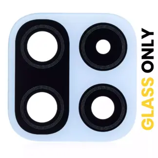 Rückkamera-Glas (nur Glas) mit Klebefolie für Samsung Galaxy A06 5G (A066 / 2025)