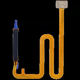 Fingerabdrucksensor mit Flexkabel für Samsung Galaxy A06 5G (A066 / 2025) (Black (Schwarz))
