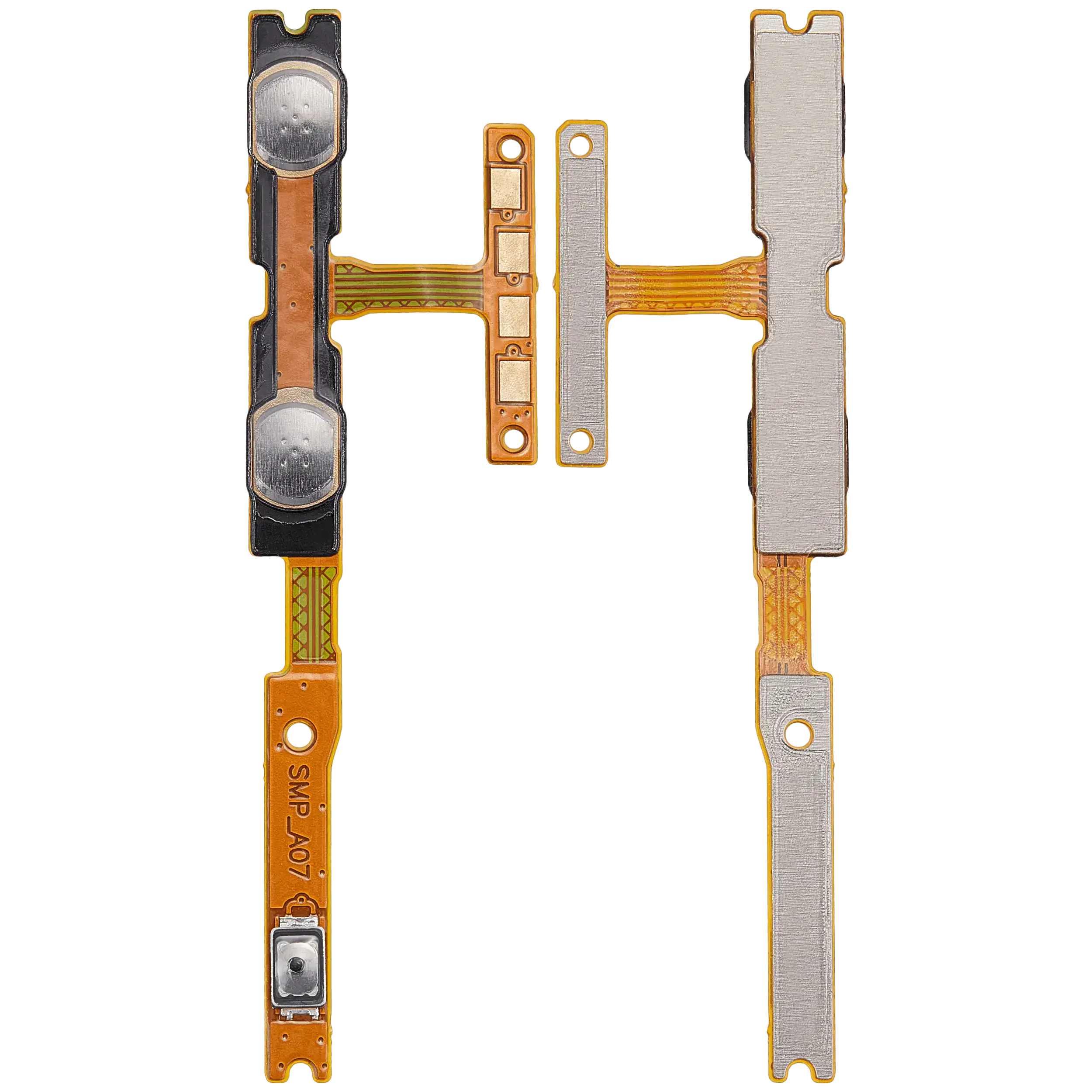 Power und Lautstärke-Flexkabel für Samsung Galaxy A07 4G (A075 / 2025) – Bild 2