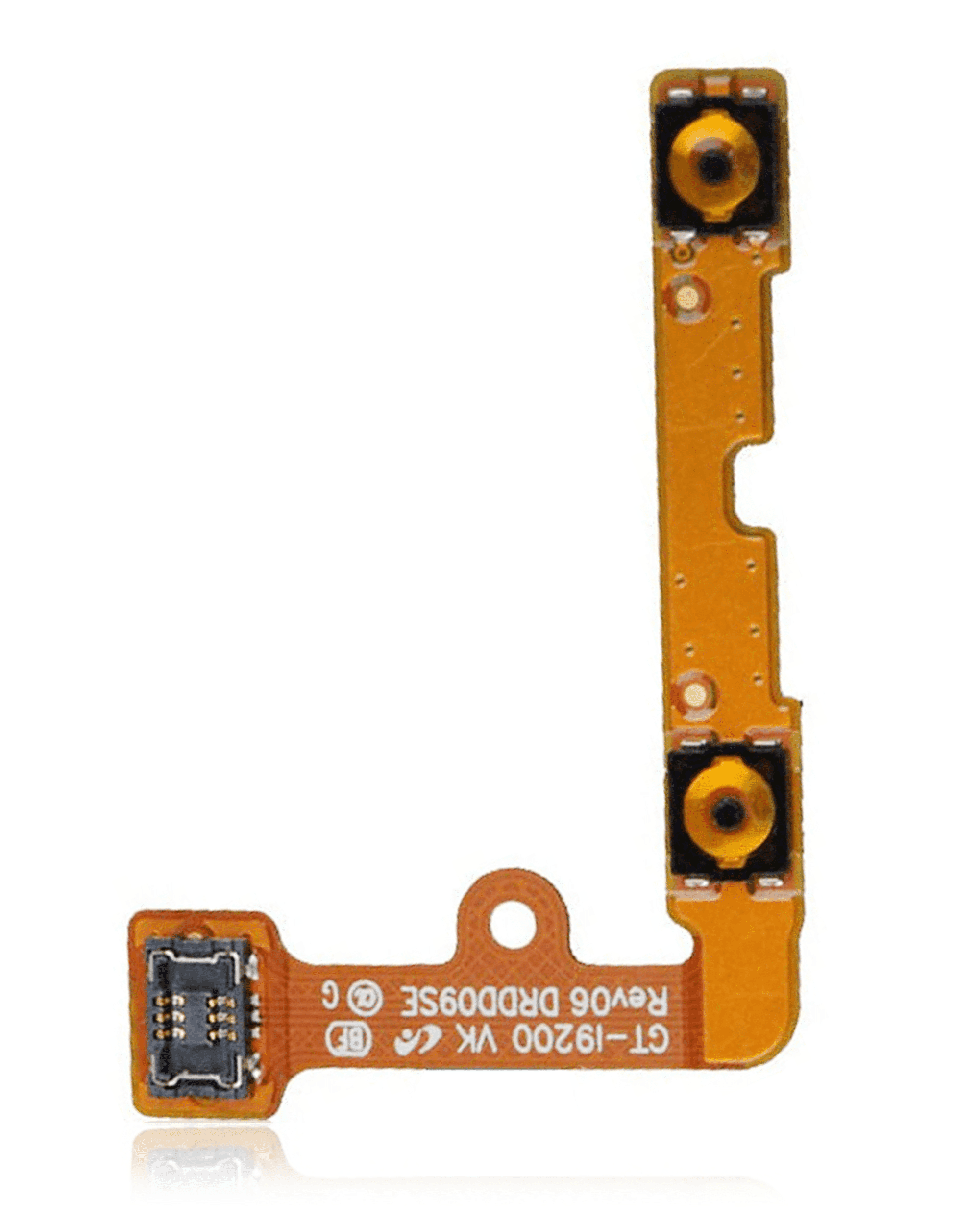 Power und Lautstärke-Flexkabel für Samsung Galaxy A07 4G (A075 / 2025) – Bild 5