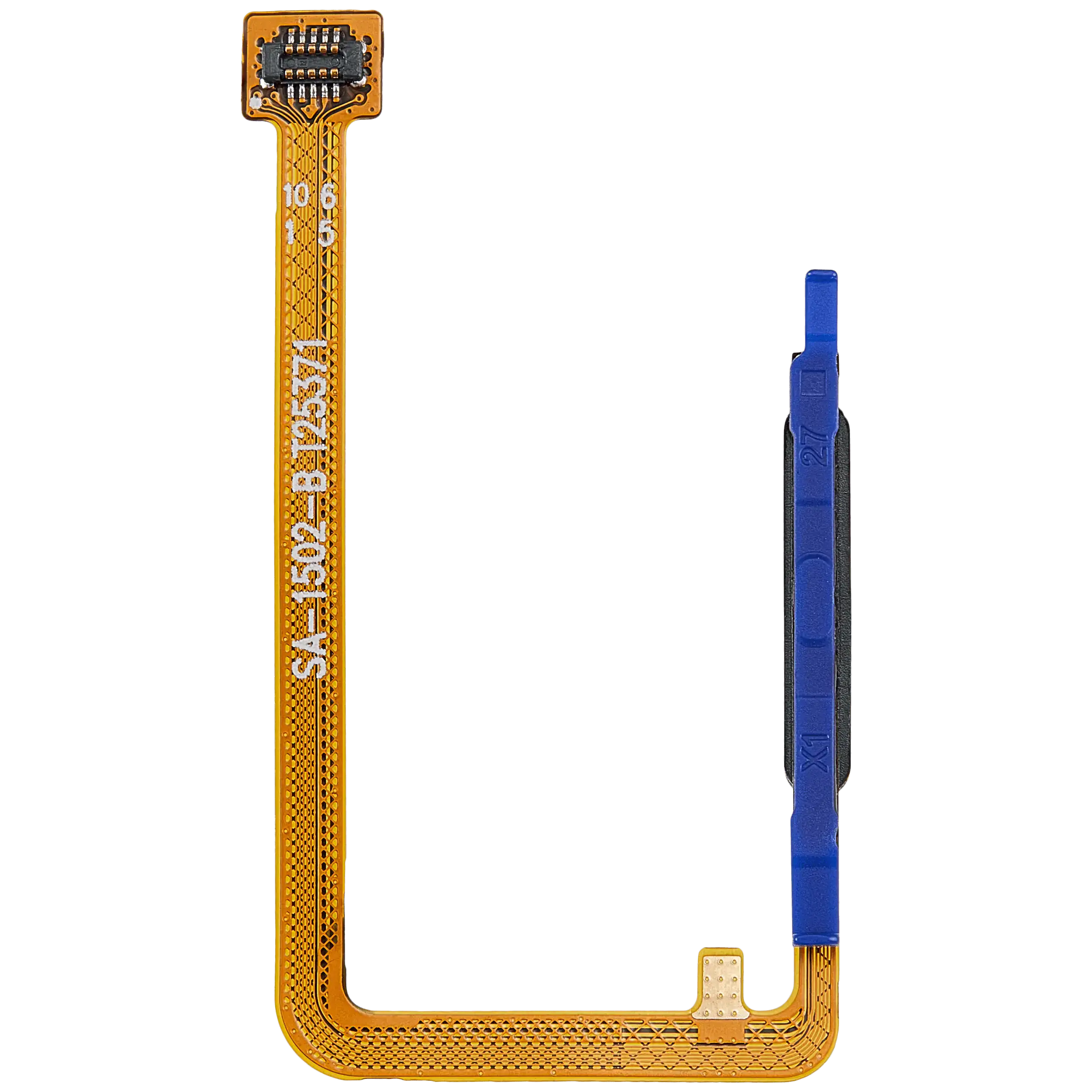 Fingerabdrucksensor mit Flexkabel für Samsung Galaxy A07 4G (A075 / 2025) (Gray (Grau)) – Bild 3