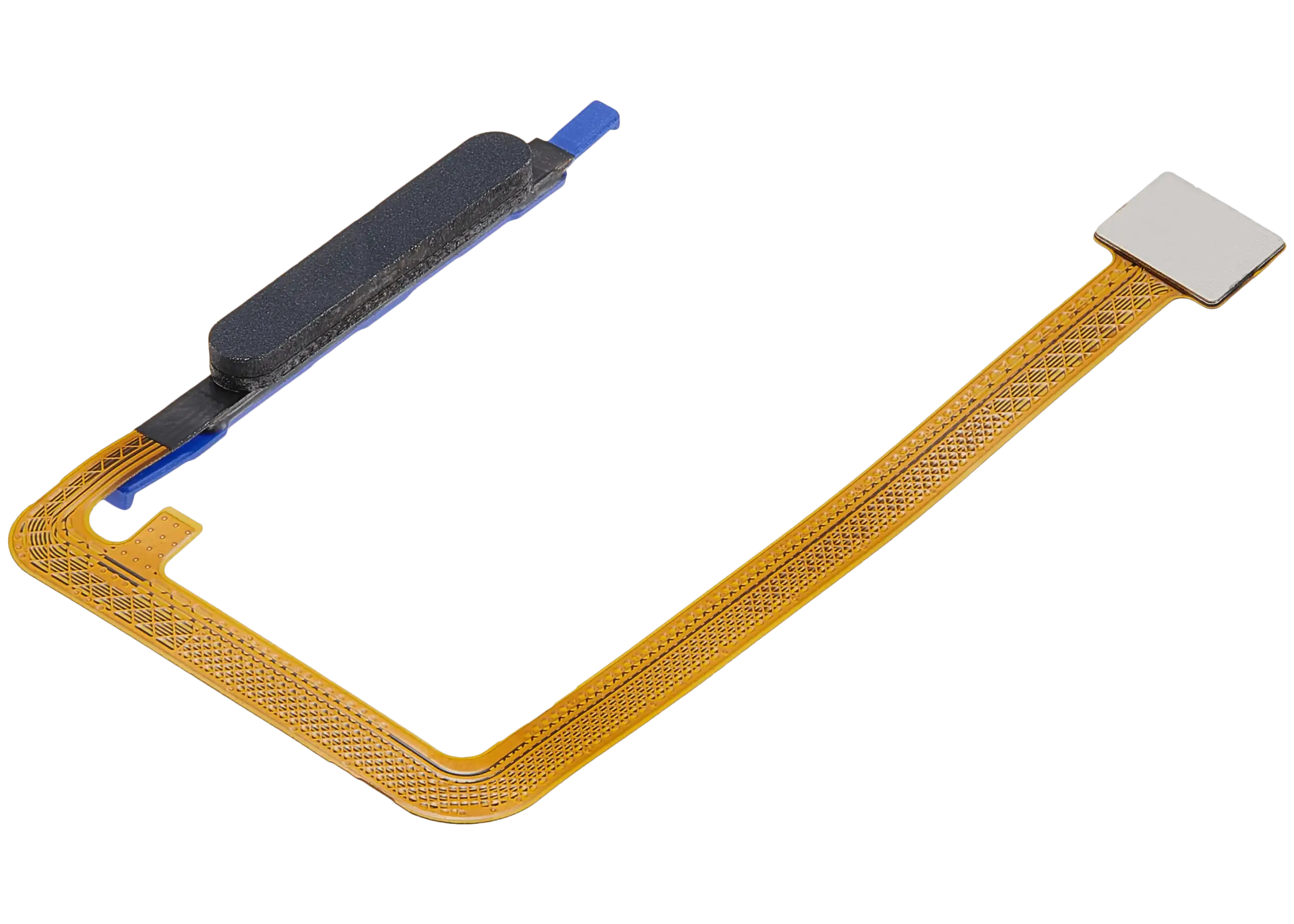 Fingerabdrucksensor mit Flexkabel für Samsung Galaxy A07 4G (A075 / 2025) (Gray (Grau)) – Bild 4