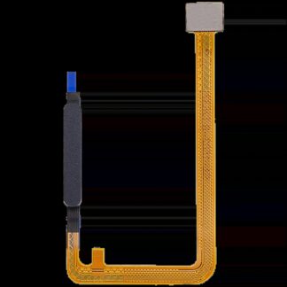 Fingerabdrucksensor mit Flexkabel für Samsung Galaxy A07 4G (A075 / 2025) (Gray (Grau))