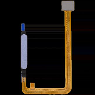 Fingerabdrucksensor mit Flexkabel für Samsung Galaxy A07 4G (A075 / 2025) (Light Violet)