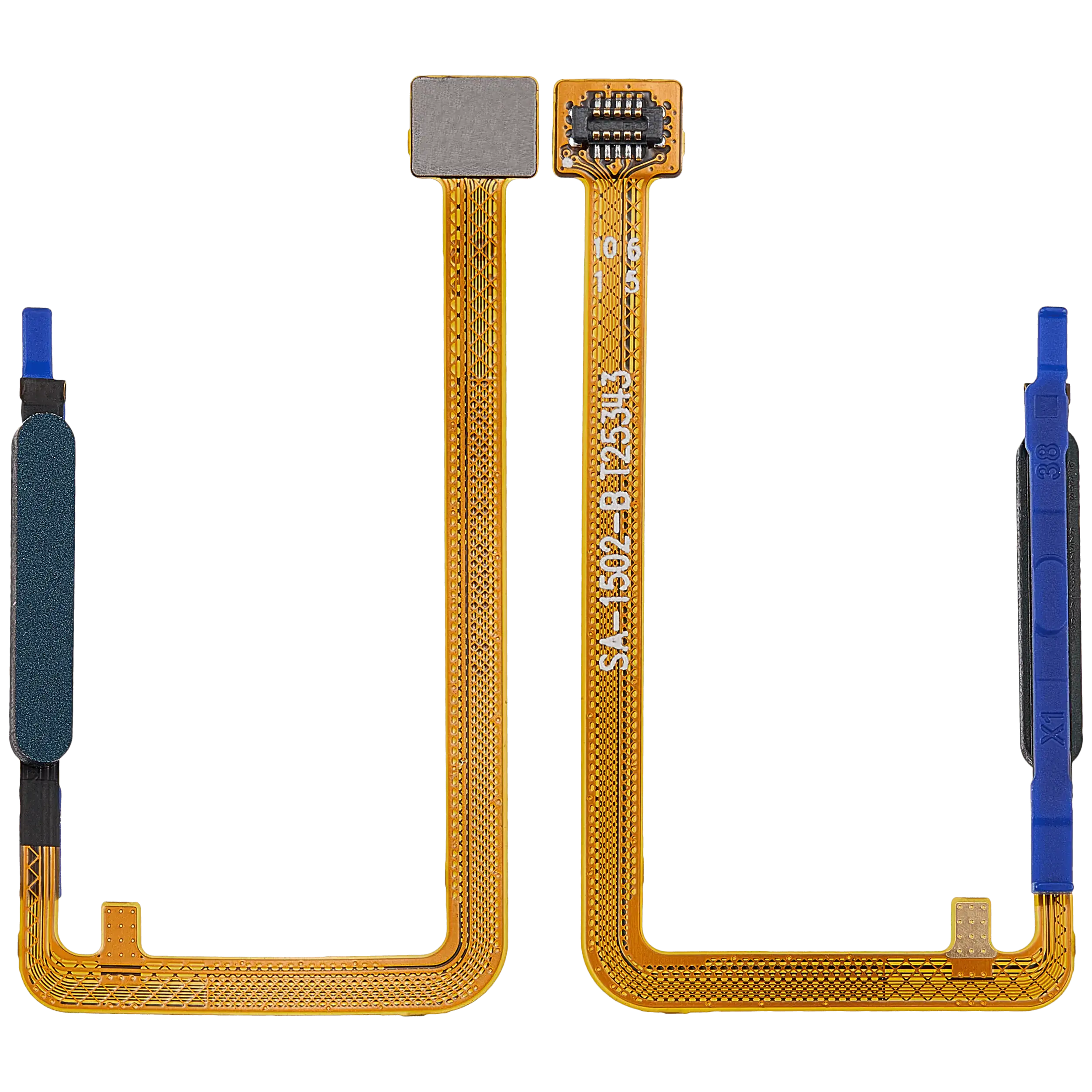 Fingerabdrucksensor mit Flexkabel für Samsung Galaxy A07 4G (A075 / 2025) (Dark Green) – Bild 2
