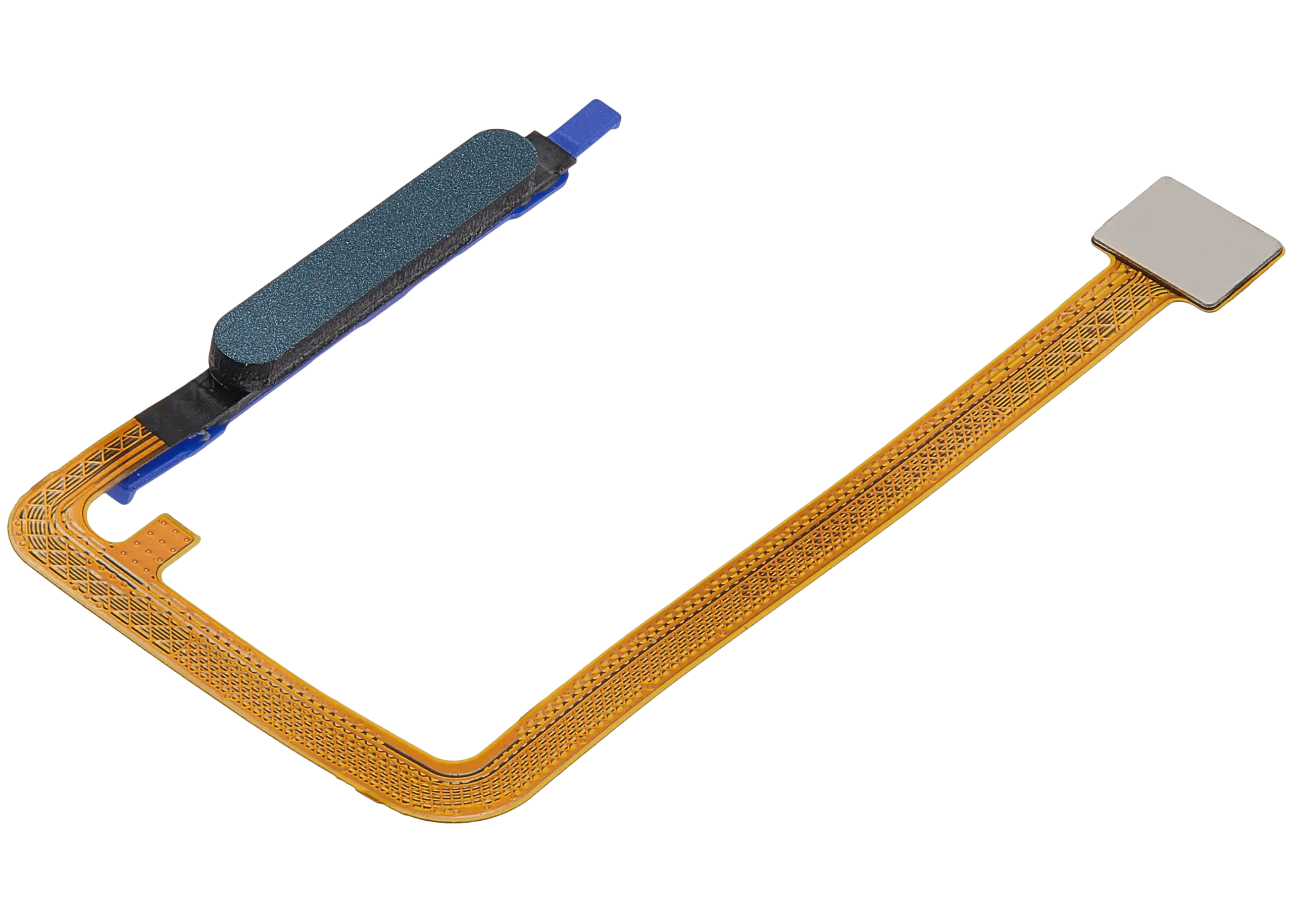 Fingerabdrucksensor mit Flexkabel für Samsung Galaxy A07 4G (A075 / 2025) (Dark Green) – Bild 4