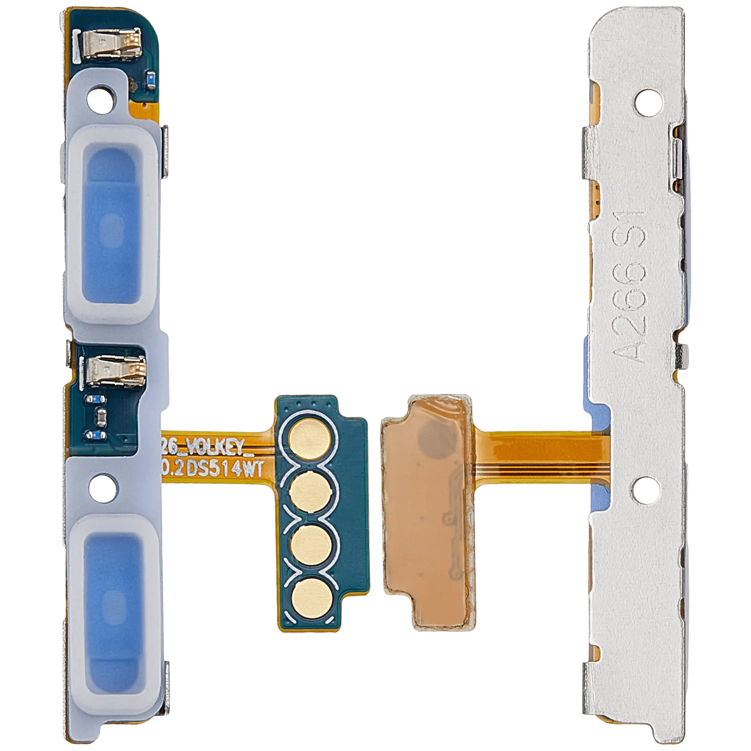 Lautstärke-Flexkabel für Samsung Galaxy A26 5G (A266 / 2025) – Bild 2