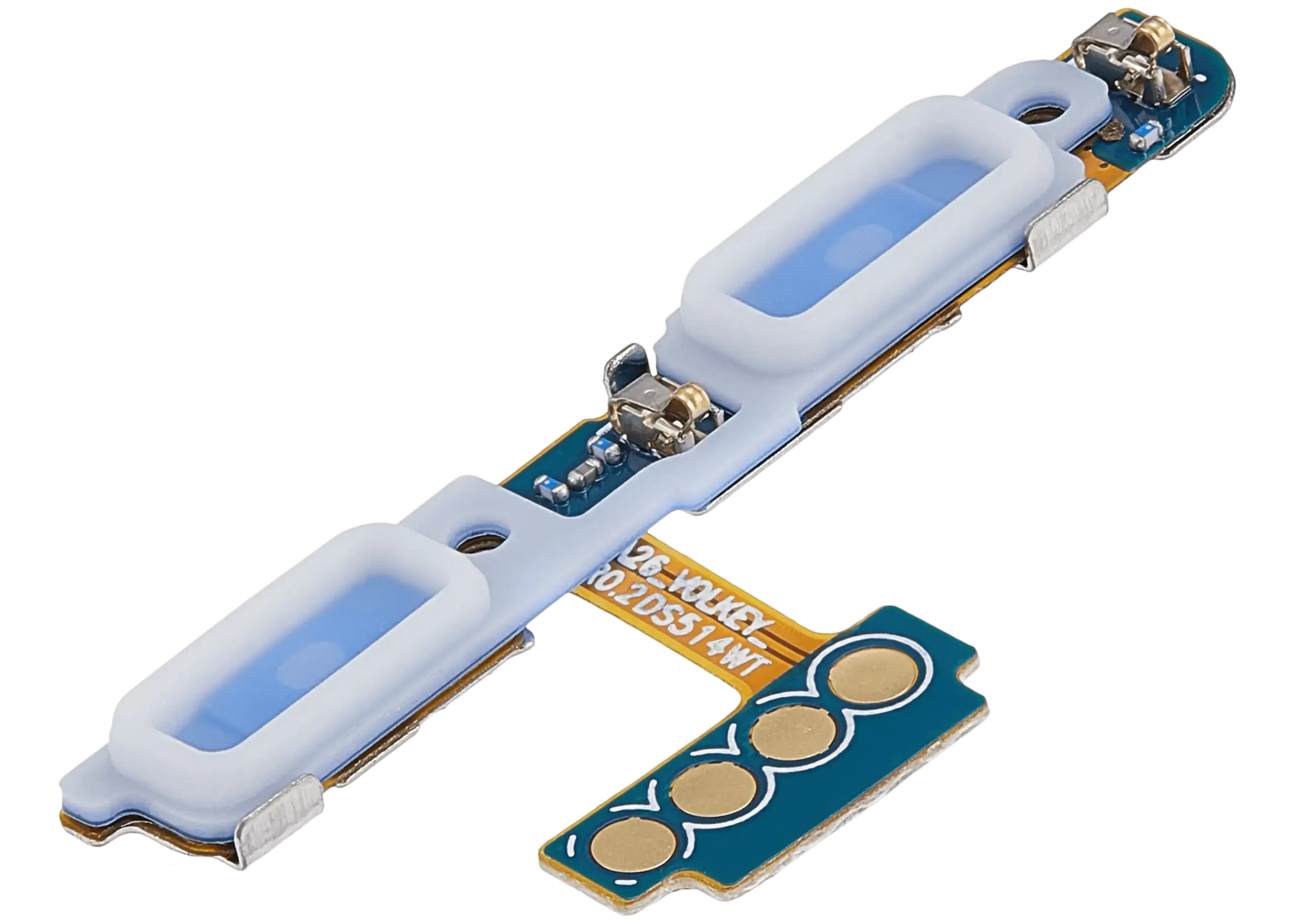 Lautstärke-Flexkabel für Samsung Galaxy A26 5G (A266 / 2025) – Bild 4