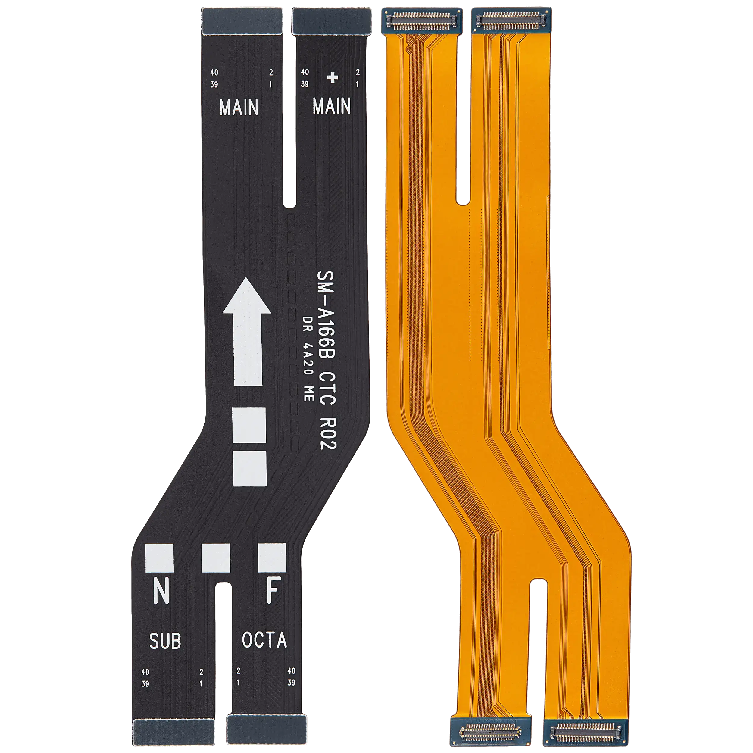 Mainboard & LCD Flexkabel für Samsung Galaxy A26 5G (A266 / 2025) / A17 5G (A176 / 2025) / A17 4G (A175 / 2025) – Bild 2