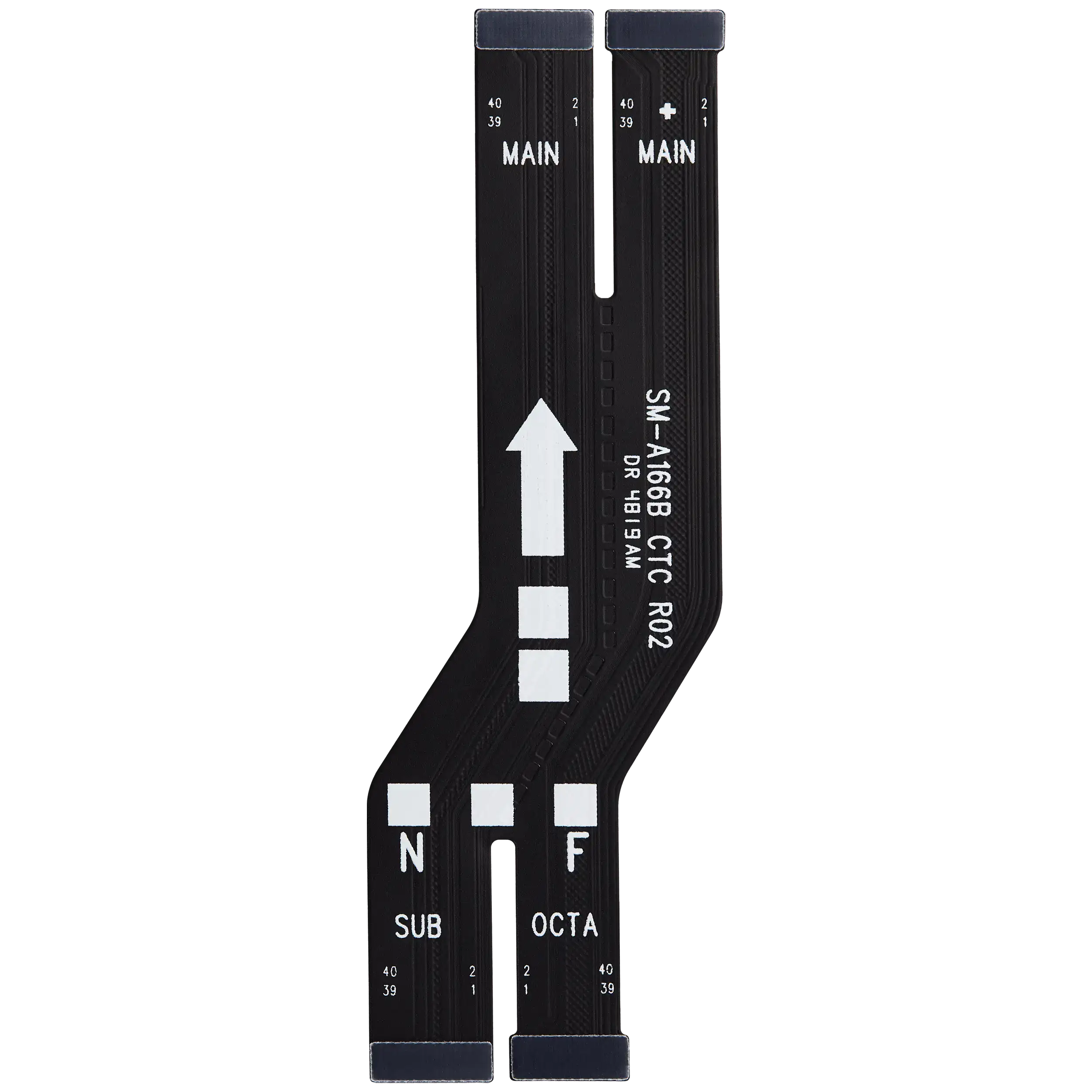 Mainboard & LCD Flexkabel für Samsung Galaxy A26 5G (A266 / 2025) / A17 5G (A176 / 2025) / A17 4G (A175 / 2025) – Bild 4