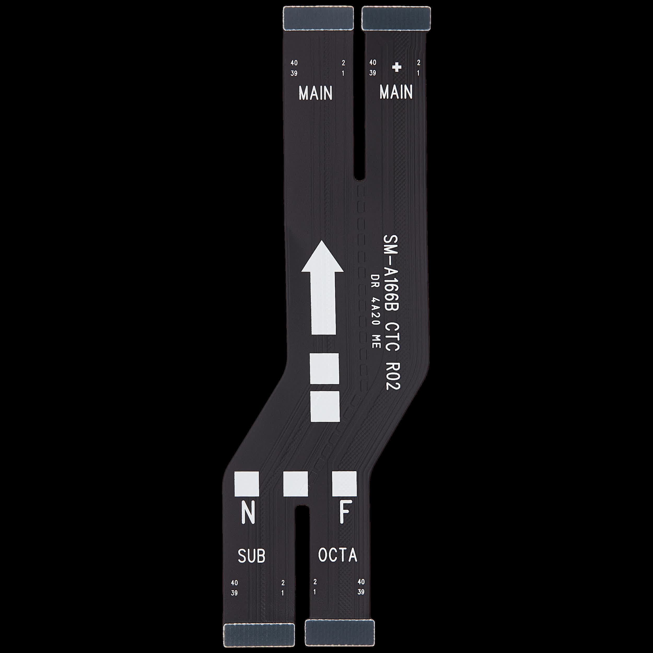 Mainboard & LCD Flexkabel für Samsung Galaxy A26 5G (A266 / 2025) / A17 5G (A176 / 2025) / A17 4G (A175 / 2025)