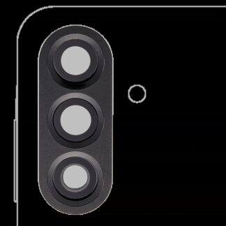Rückkamera-Glas mit Blendenring für Samsung Galaxy A56 5G (A566 / 2025)