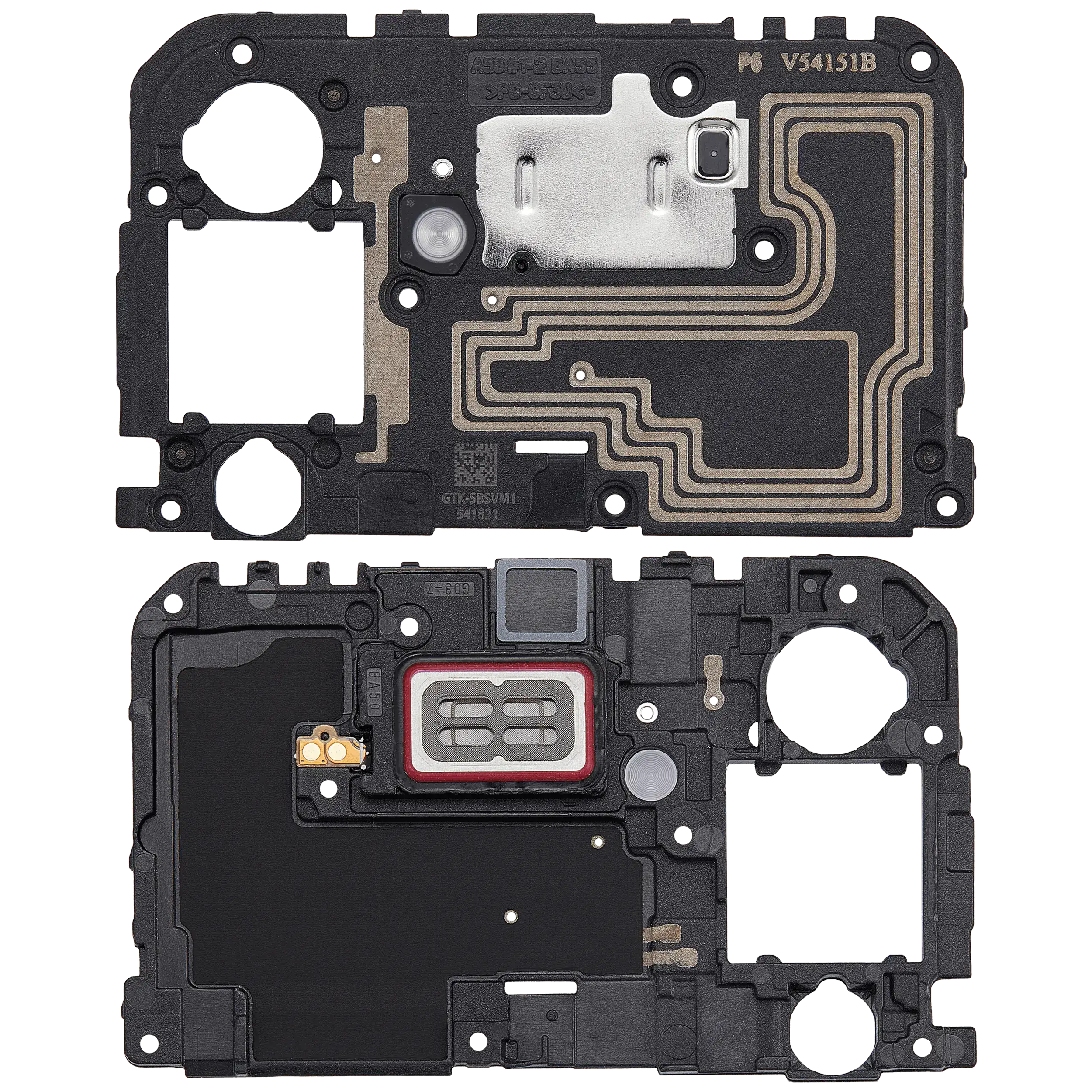 Ohrhörer mit Antenne Abdeckung für Samsung Galaxy A56 5G (A566 / 2025) – Bild 2