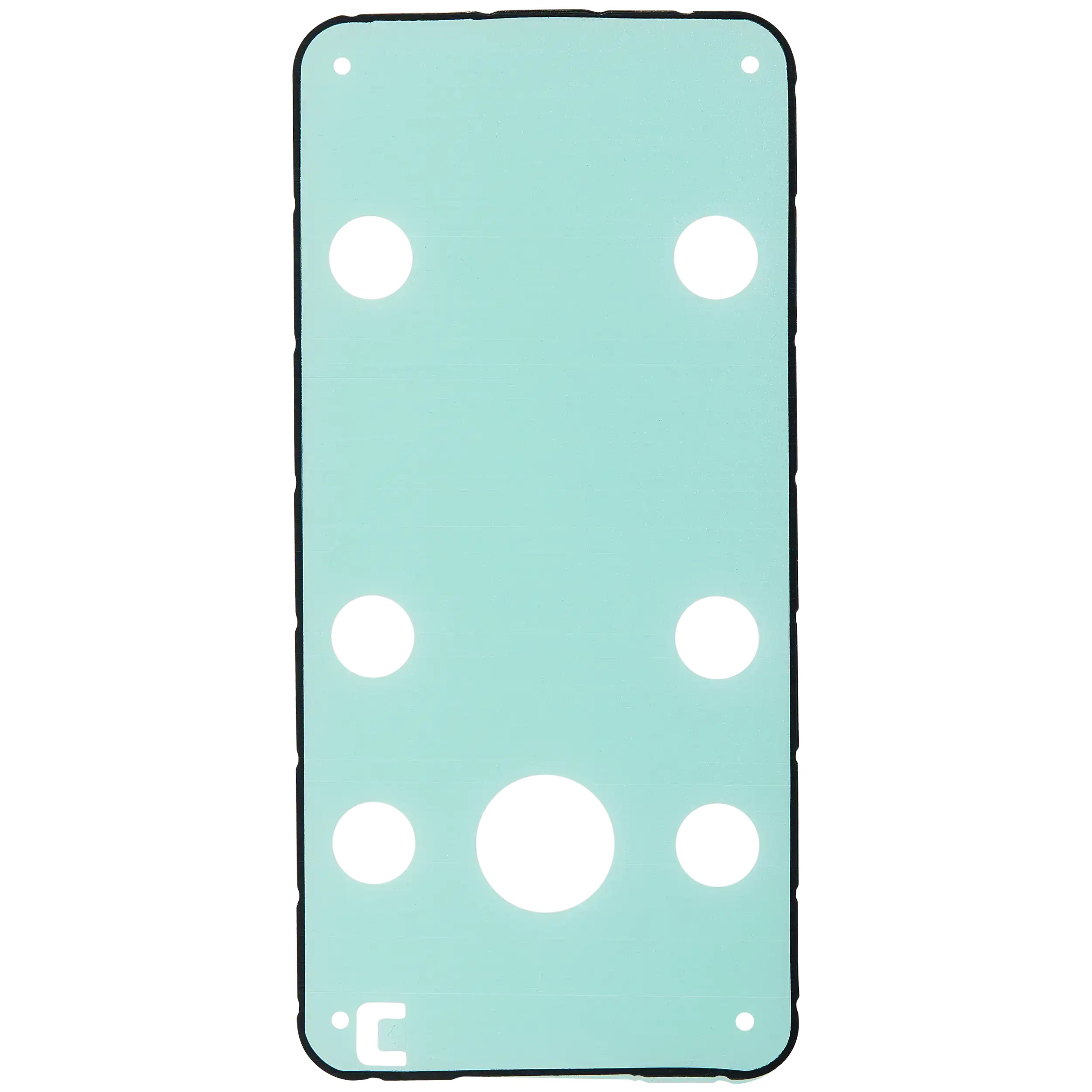 Rückdeckel Klebefolie für Samsung Galaxy A55 5G (A556 / 2024) – Bild 3
