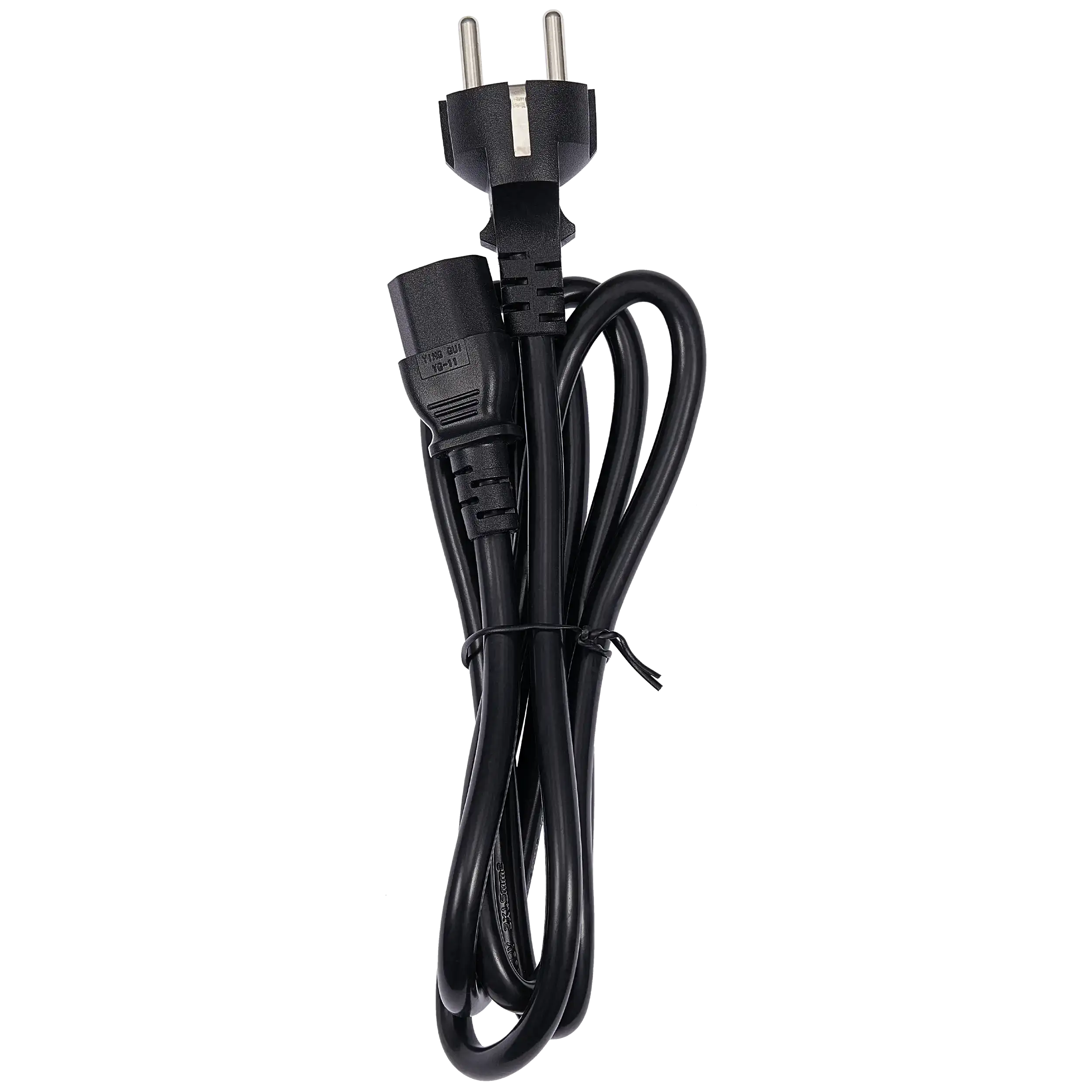 AC Netzkabel (C13) für Xbox Series S / Xbox Series X / Xbox 360 (Original) / Original Xbox / PS3 / Computers, Monitors & Printers (US / Canada – Bild 6