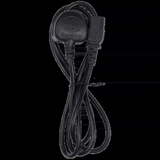 AC Netzkabel (C13) für Xbox Series S / Xbox Series X / Xbox 360 (Original) / Original Xbox / PS3 / Computers, Monitors & Printers (UK Version)