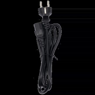 AC Netzkabel (C13) für Xbox Series S / Xbox Series X / Xbox 360 (Original) / Original Xbox / PS3 / Computers, Monitors & Printers (European Ver