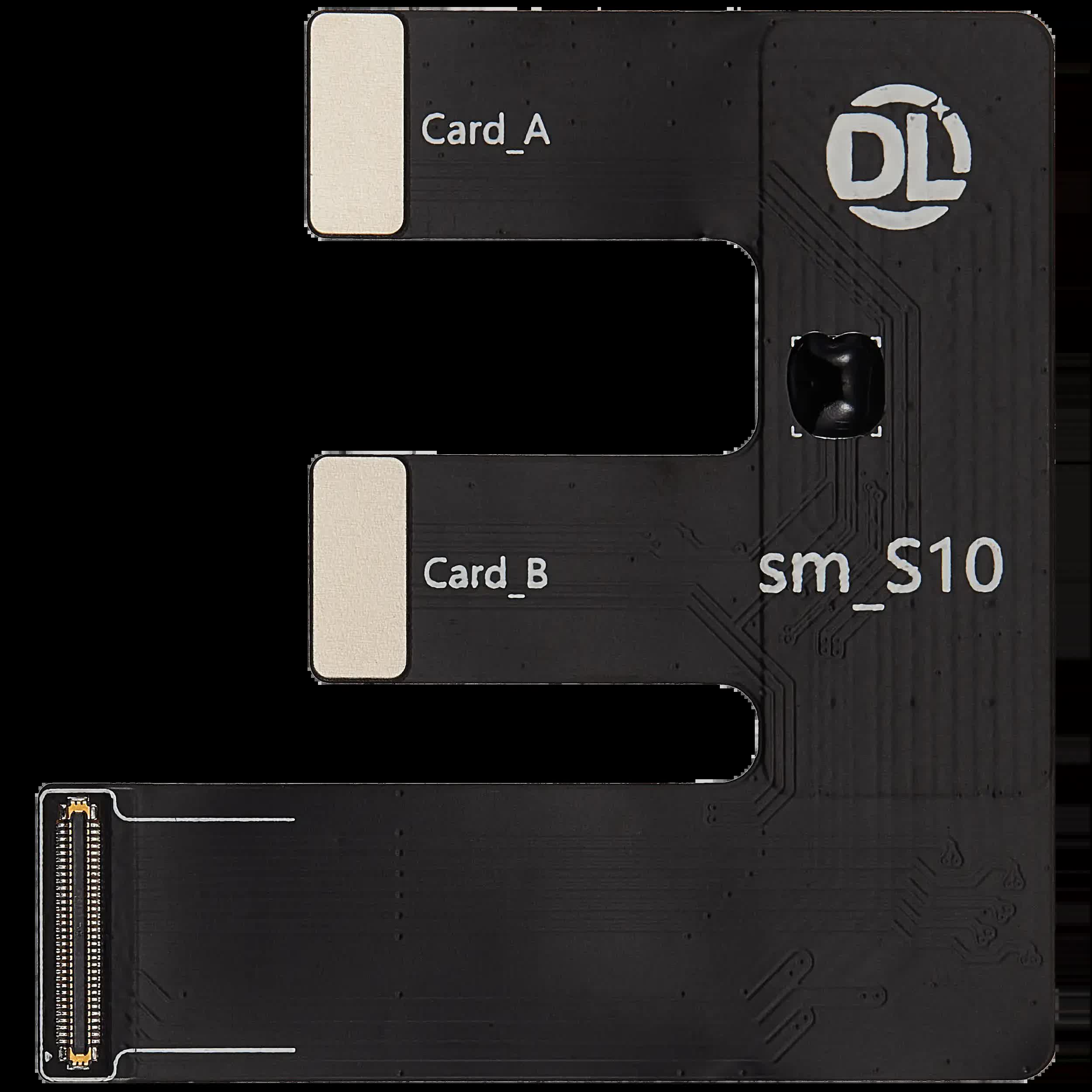 DL400 Pro Tester Flex für Samsung Galaxy S10 / S10 Plus (DL)