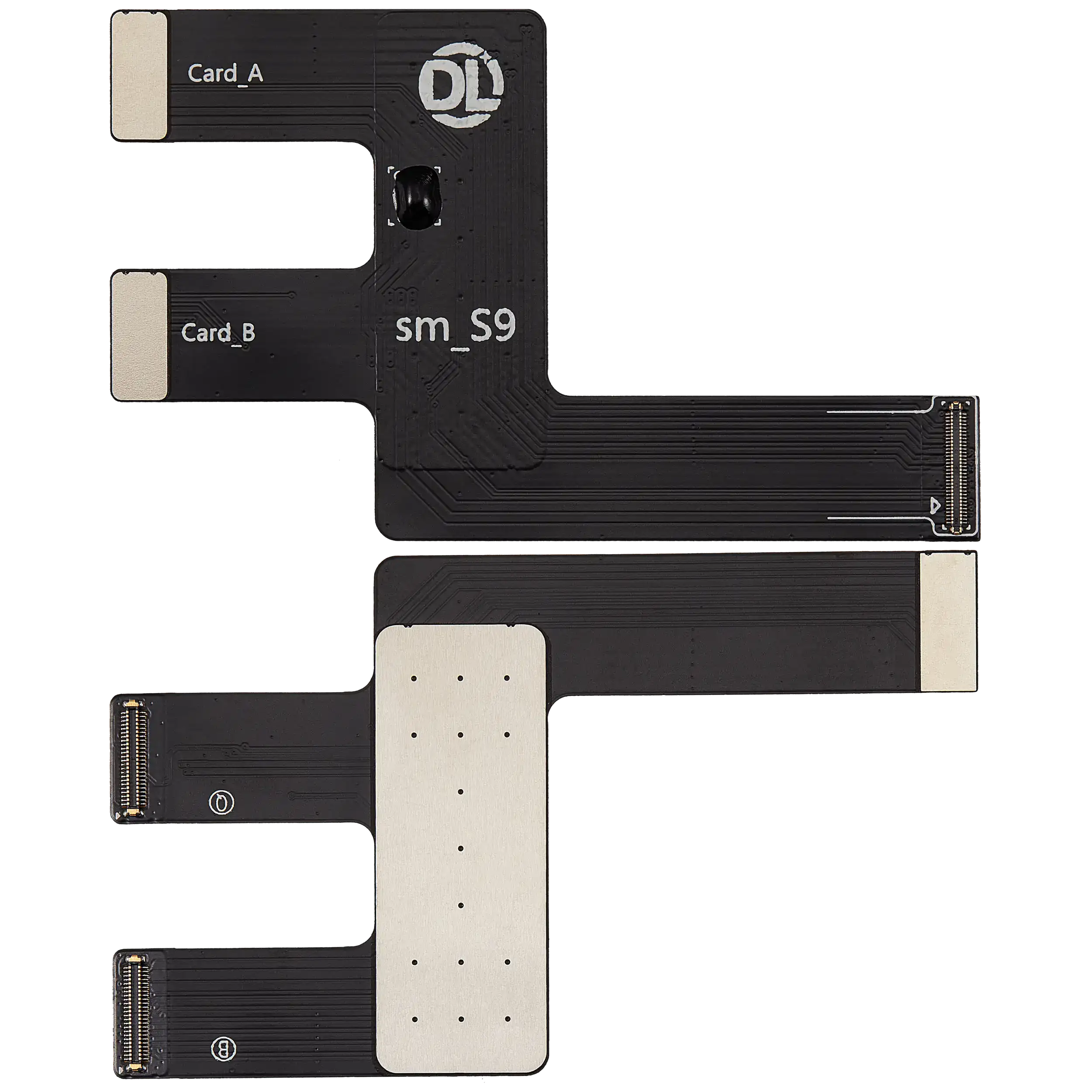 DL400 Pro Tester Flex für Samsung Galaxy S9 / S9 Plus (DL) – Bild 2