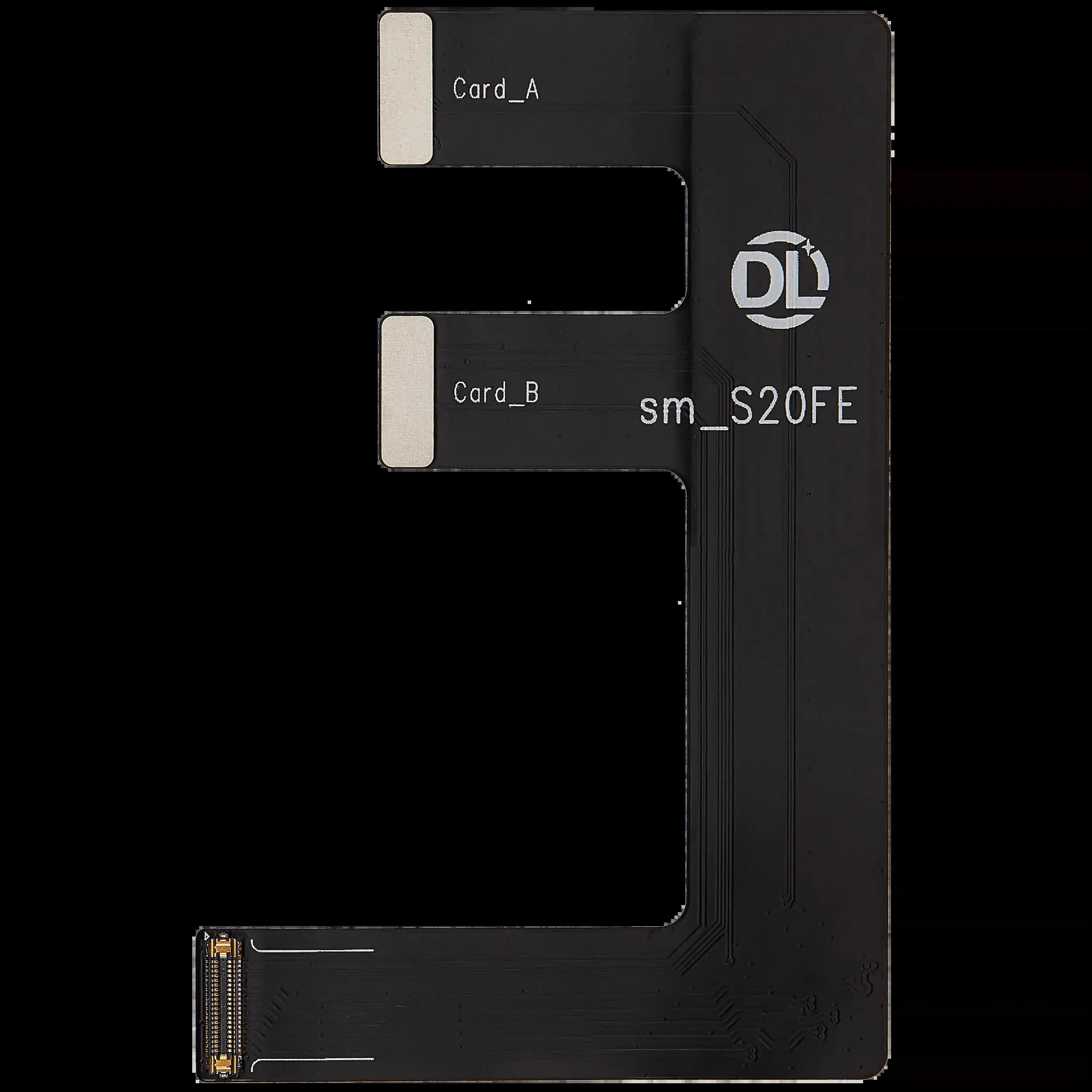 DL400 Pro Tester Flex für Samsung Galaxy S20 FE (DL)