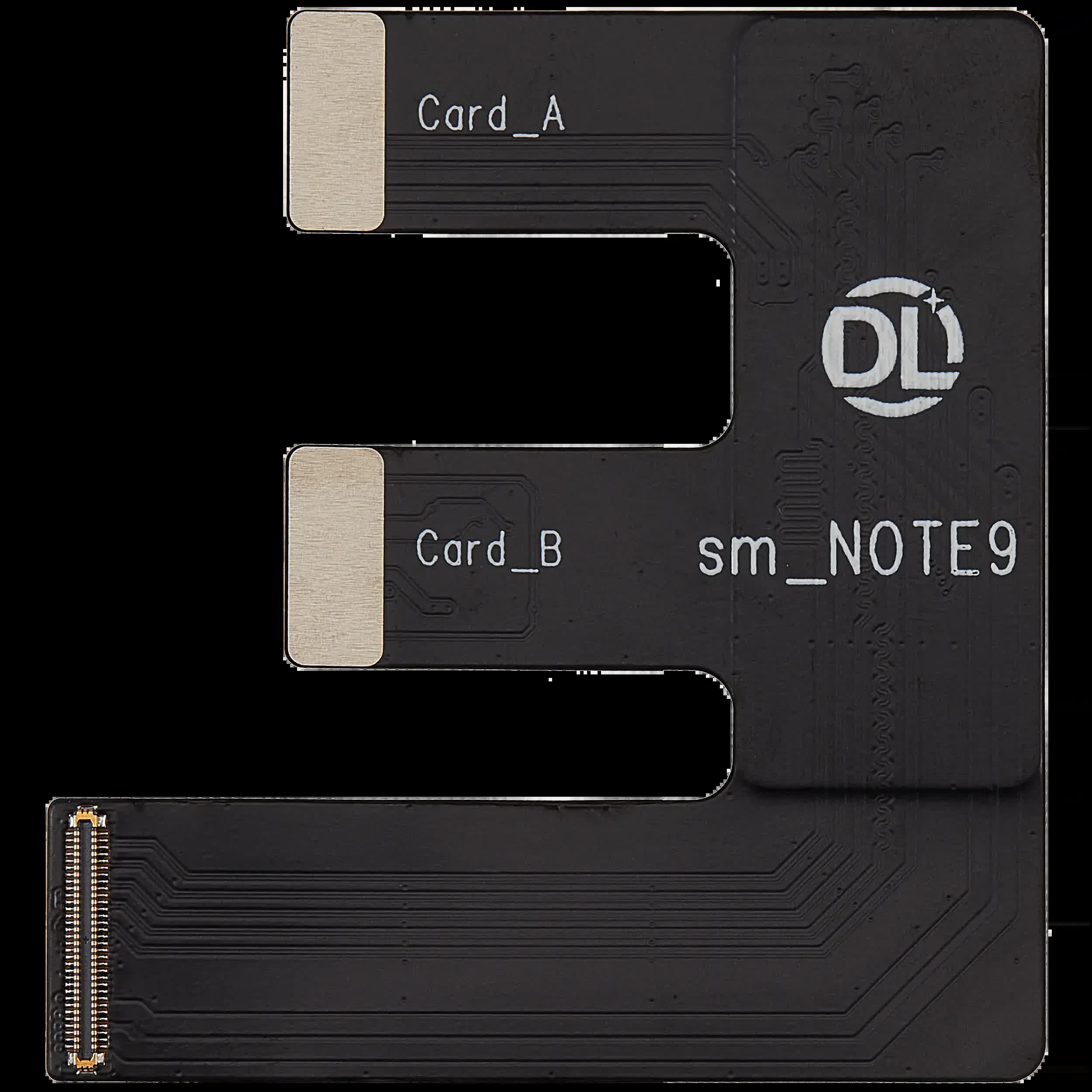 DL400 Pro Tester Flex für Samsung Galaxy Note 9 (DL)